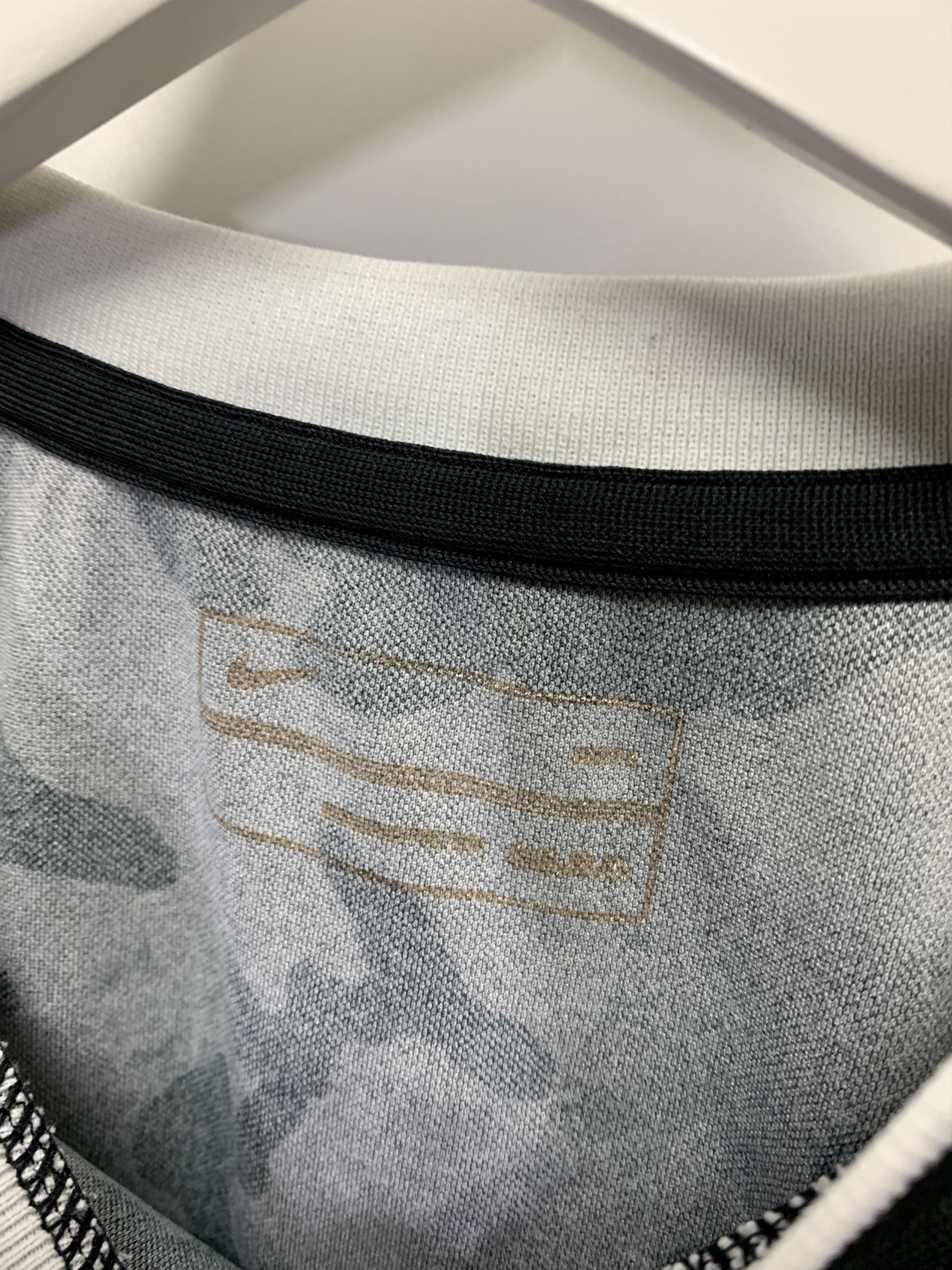 F.C.R.B FRAGMENT VISVIM FCRB NIKE SOCCER FOOTBALL JERSEY SHIRT Size US S / EU 44-46 / 1 - 4 Thumbnail