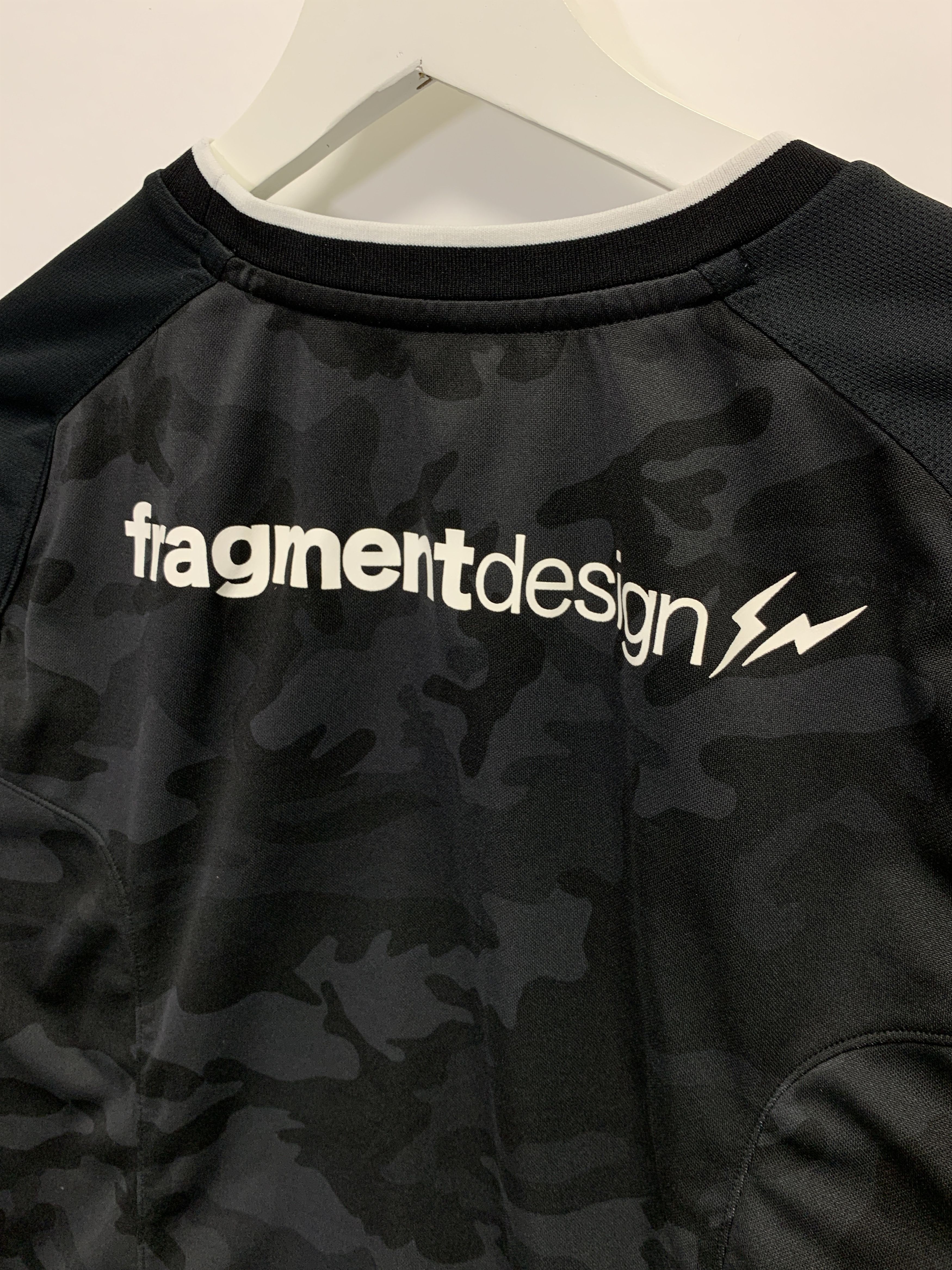 F.C.R.B FRAGMENT VISVIM FCRB NIKE SOCCER FOOTBALL JERSEY SHIRT Size US S / EU 44-46 / 1 - 9 Thumbnail
