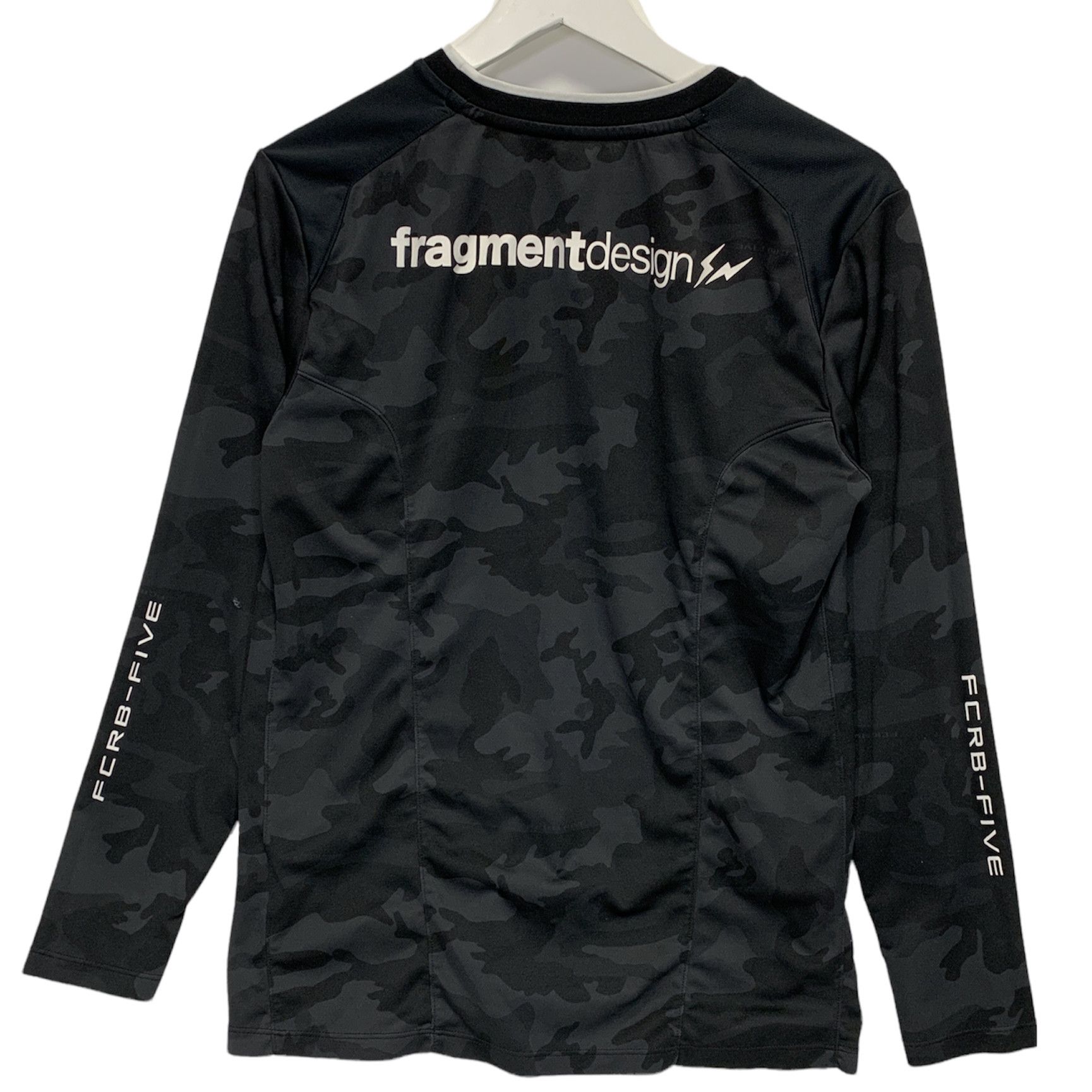 F.C.R.B × Fragment Design × Visvim FRAGMENT VISVIM FCRB NIKE