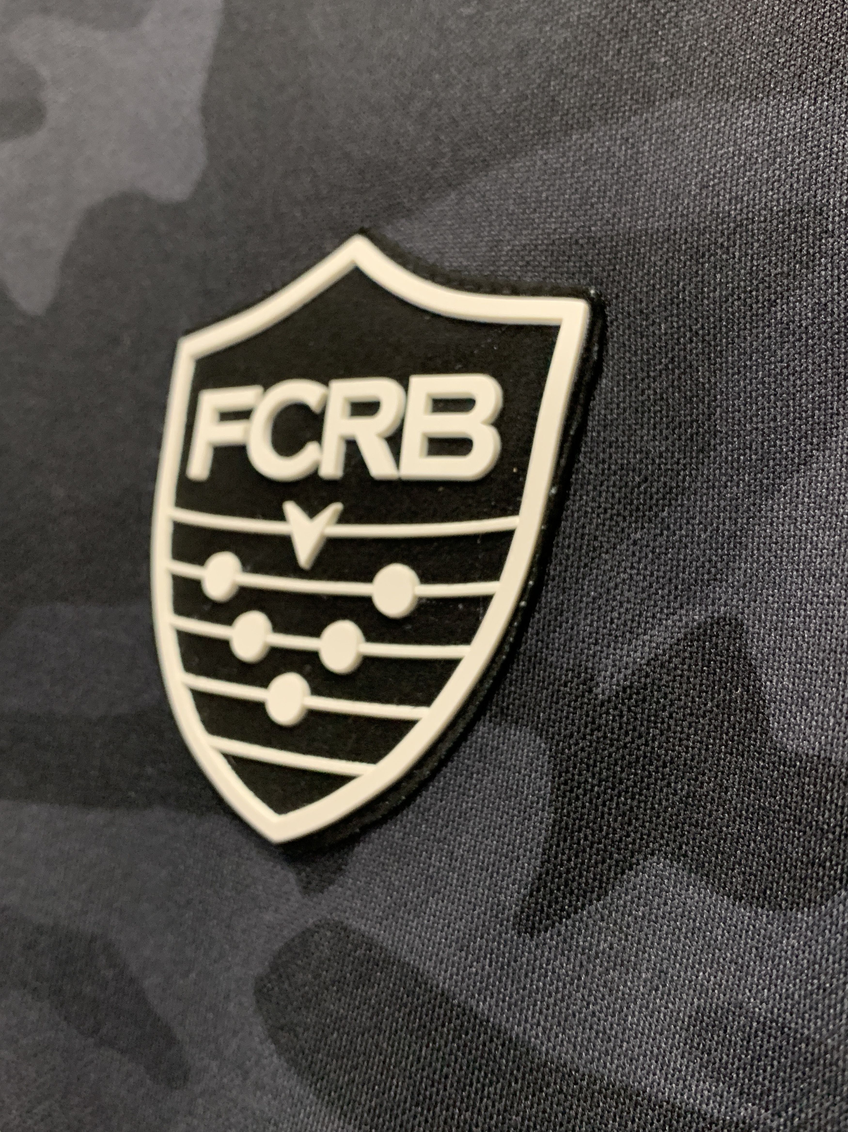 F.C.R.B FRAGMENT VISVIM FCRB NIKE SOCCER FOOTBALL JERSEY SHIRT Size US S / EU 44-46 / 1 - 5 Thumbnail