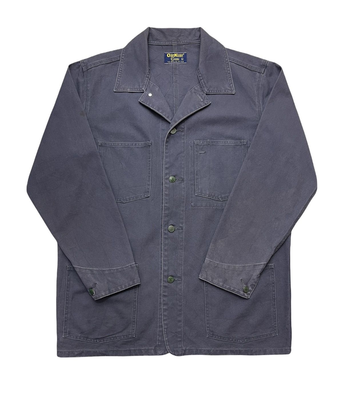image of Oshkosh Workers Chore Jacket, Men's (Size Large)