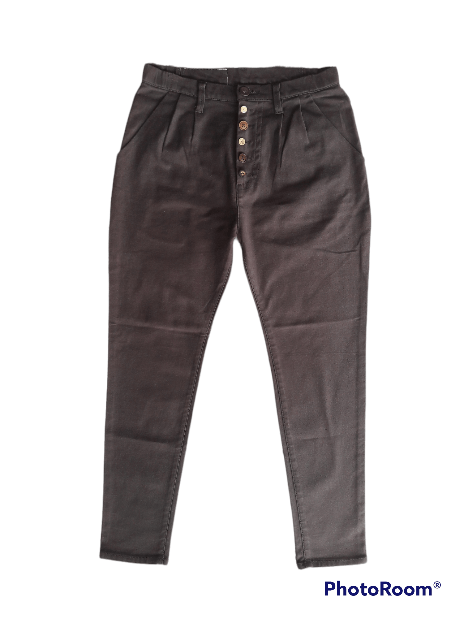 💥Cepo button design military work pants