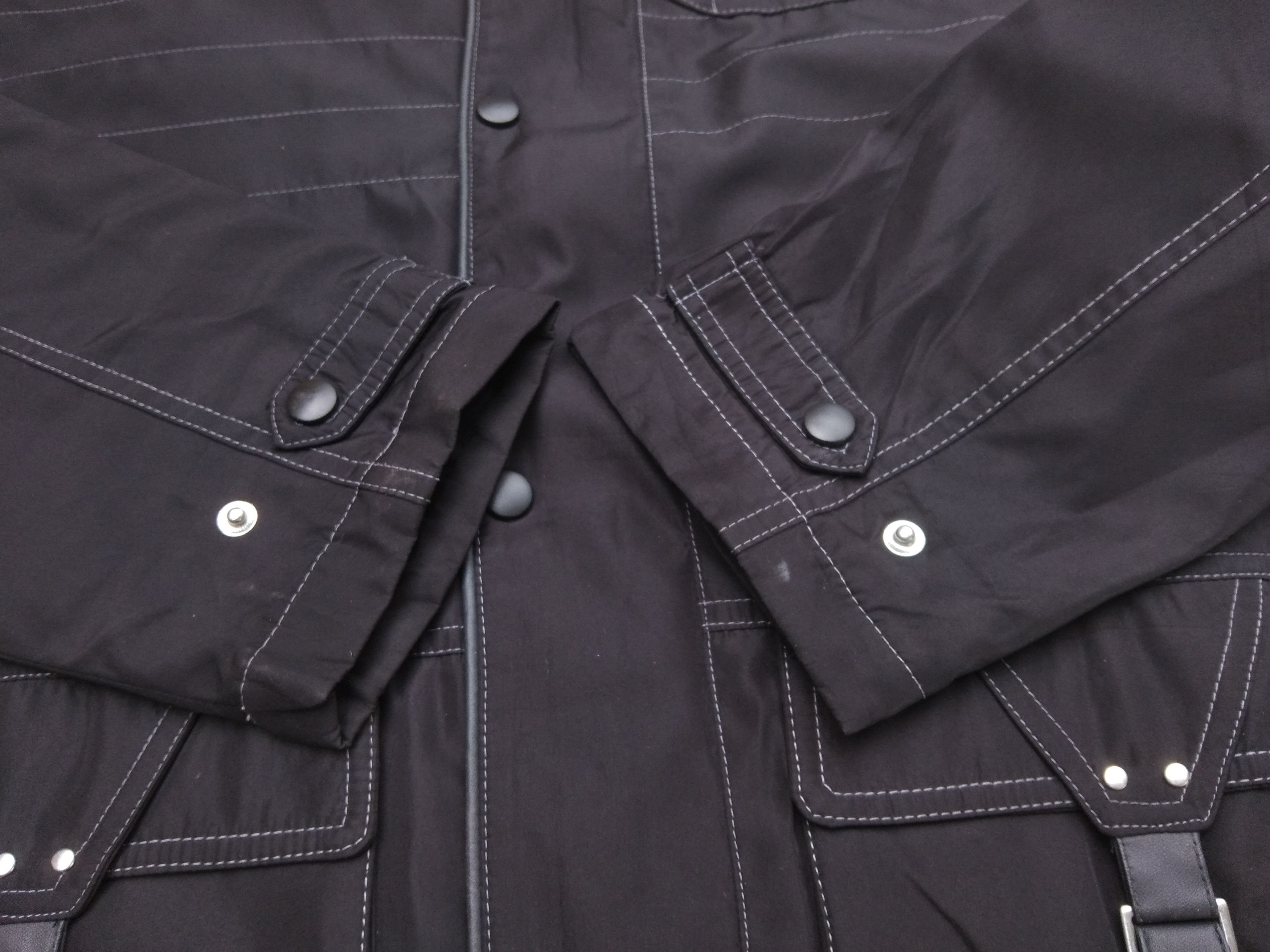 Japanese Brand JAPANESE BRAND HIFUMI QUILTED JACKET Size US L / EU 52-54 / 3 - 4 Thumbnail