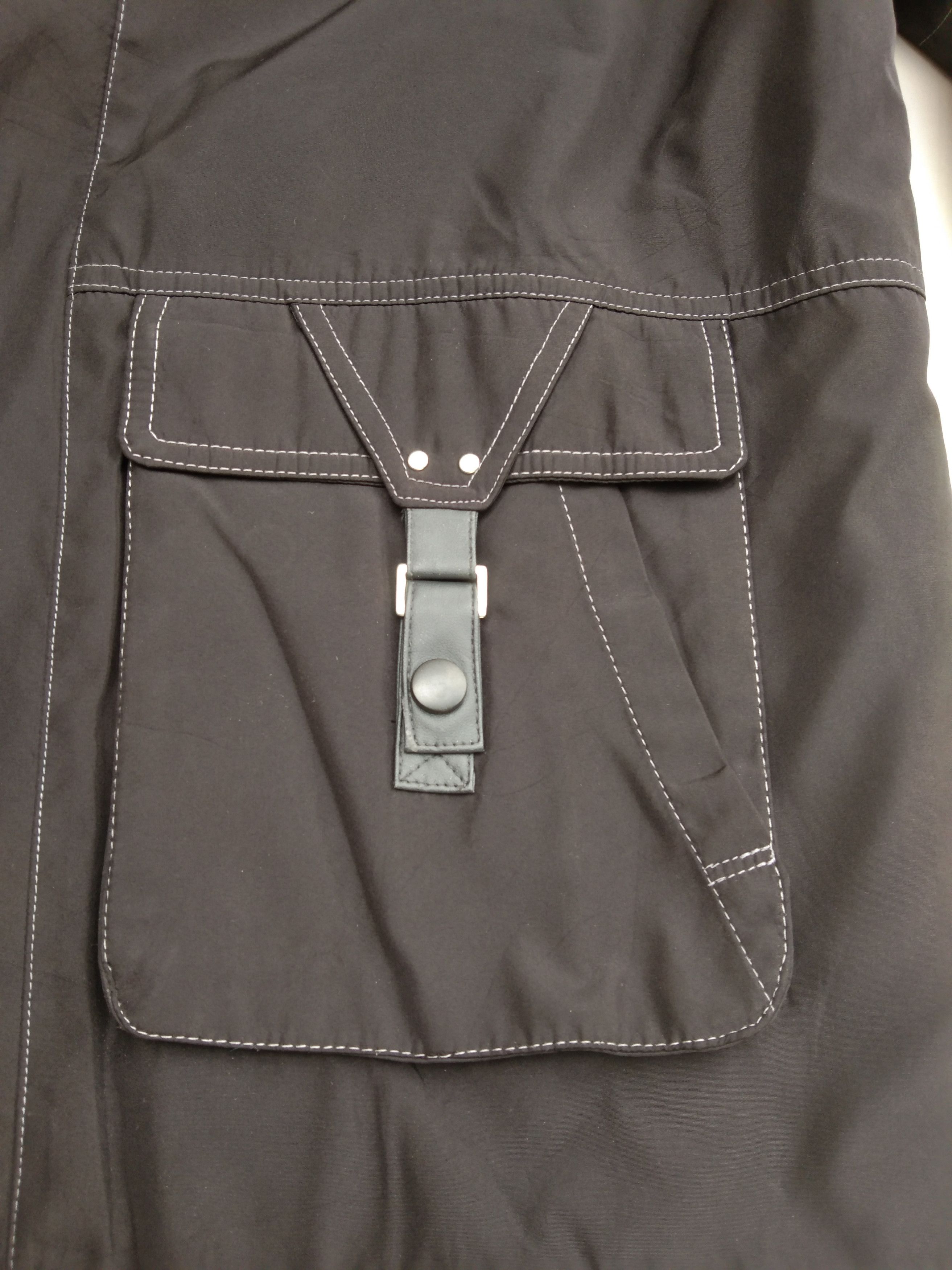 Japanese Brand JAPANESE BRAND HIFUMI QUILTED JACKET Size US L / EU 52-54 / 3 - 5 Thumbnail