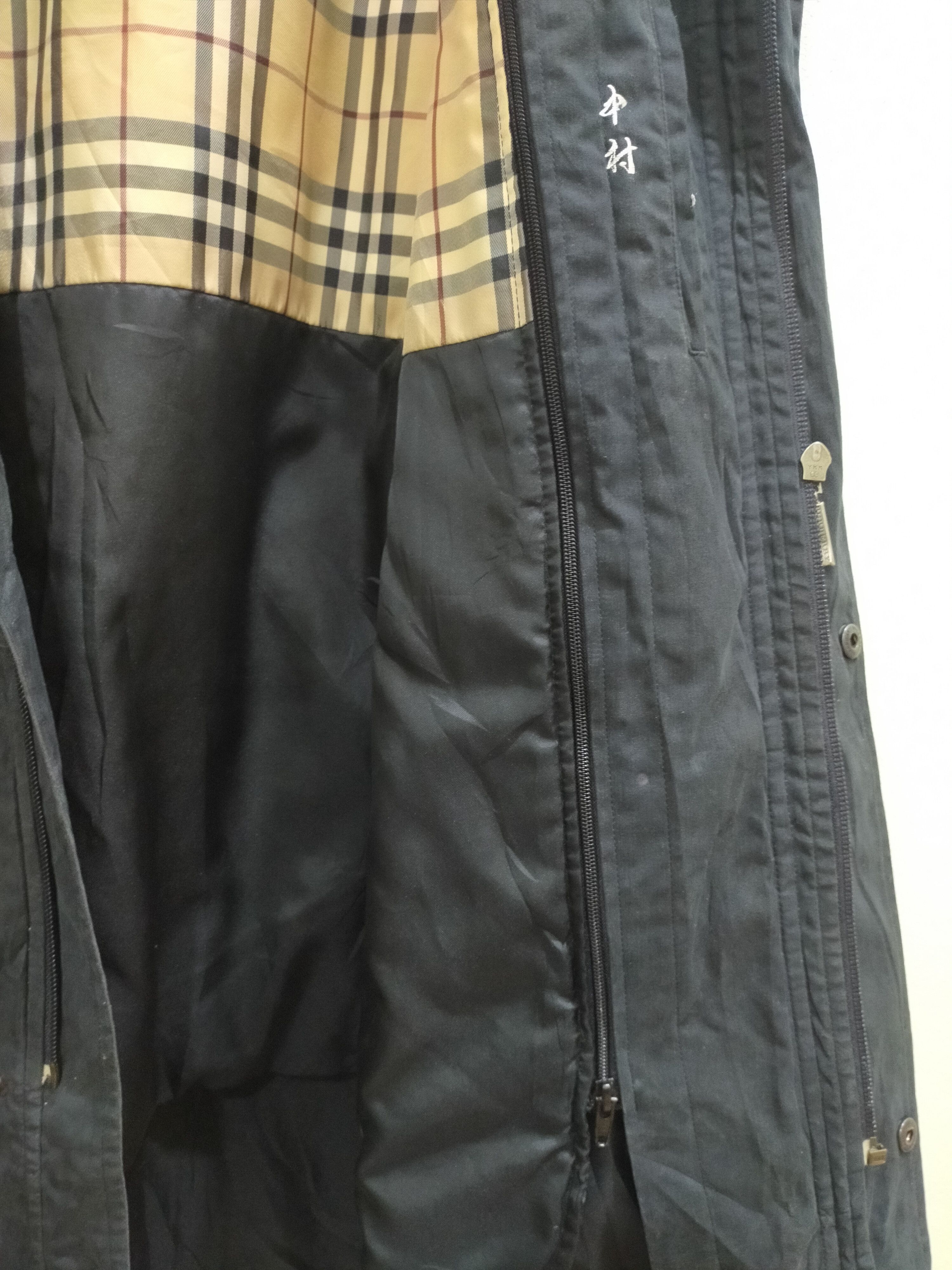 Burberry Burberry London Nova Check Jacket Size US S / EU 44-46 / 1 - 11 Thumbnail
