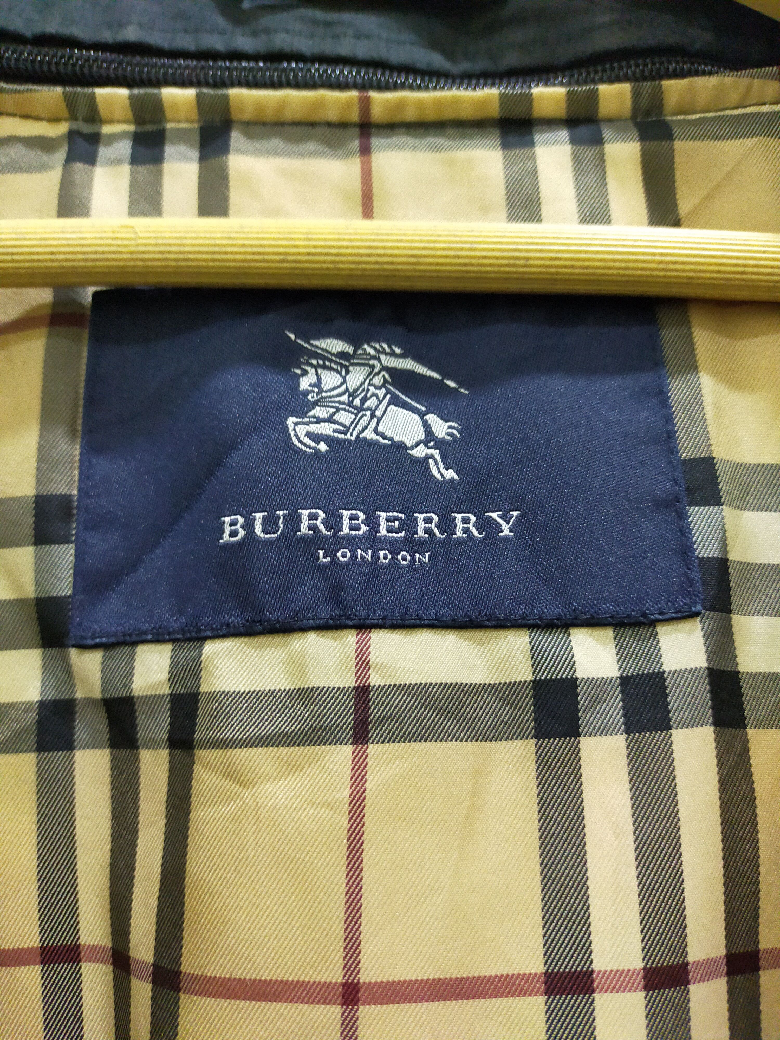 Burberry Burberry London Nova Check Jacket Size US S / EU 44-46 / 1 - 6 Thumbnail
