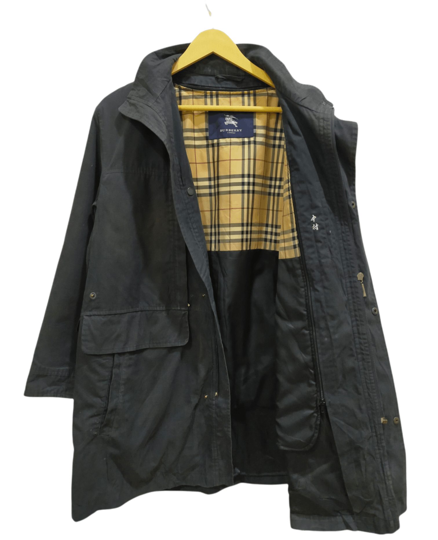 Burberry Burberry London Nova Check Jacket Size US S / EU 44-46 / 1 - 2 Thumbnail