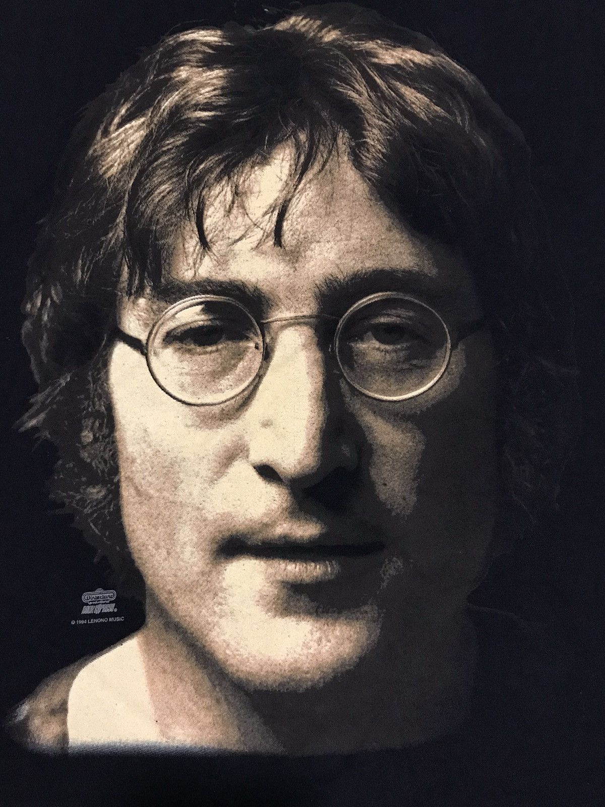 Band Tees × Vintage 90s John Lennon Deadstock Size US L / EU 52-54 / 3 - 2 Thumbnail