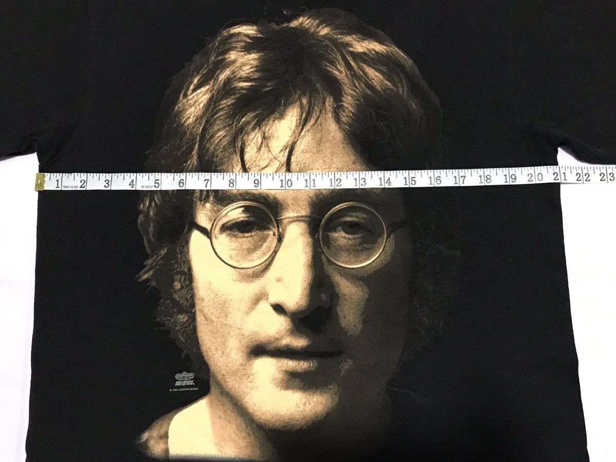 Band Tees × Vintage 90s John Lennon Deadstock Size US L / EU 52-54 / 3 - 5 Thumbnail