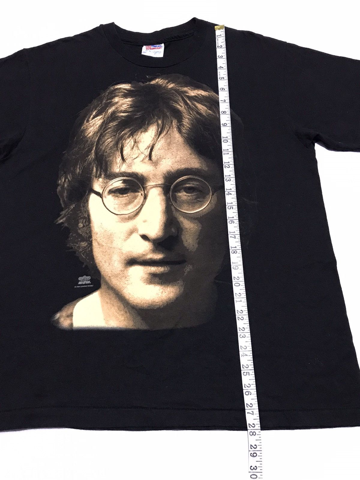 Band Tees × Vintage 90s John Lennon Deadstock Size US L / EU 52-54 / 3 - 6 Thumbnail
