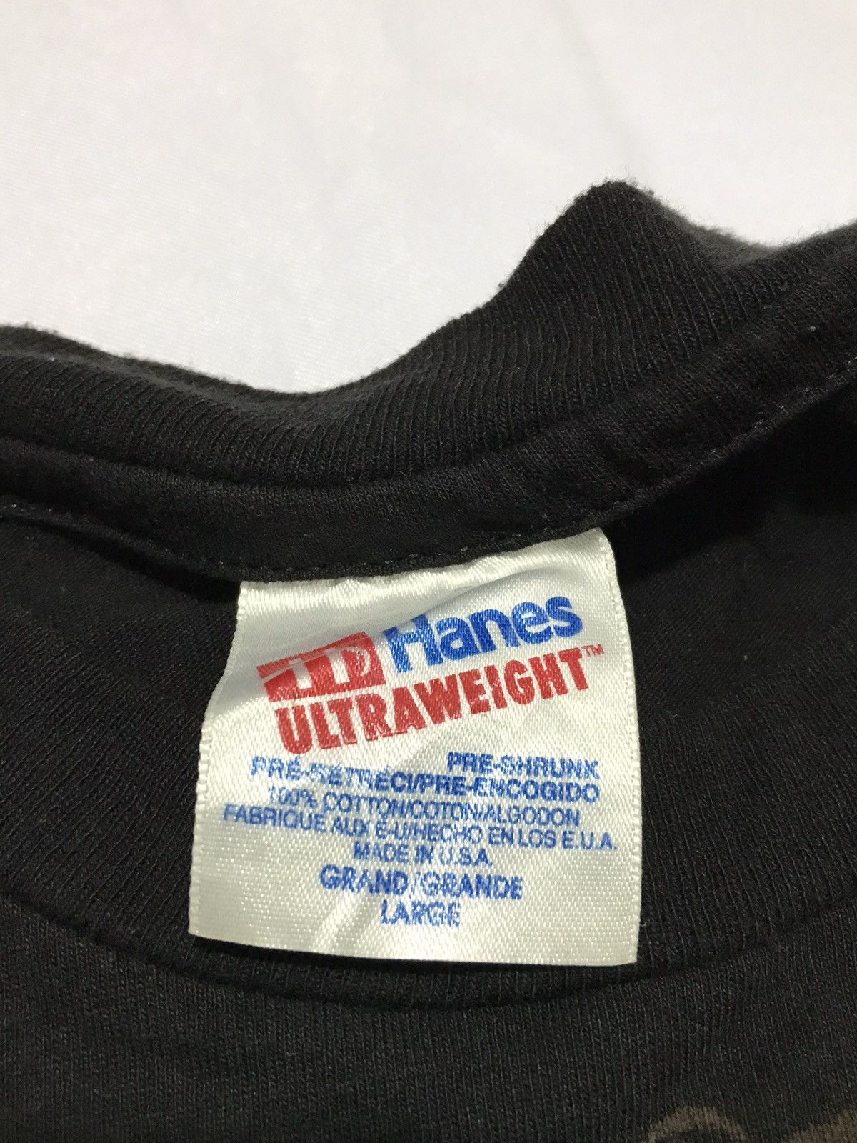 Band Tees × Vintage 90s John Lennon Deadstock Size US L / EU 52-54 / 3 - 4 Thumbnail