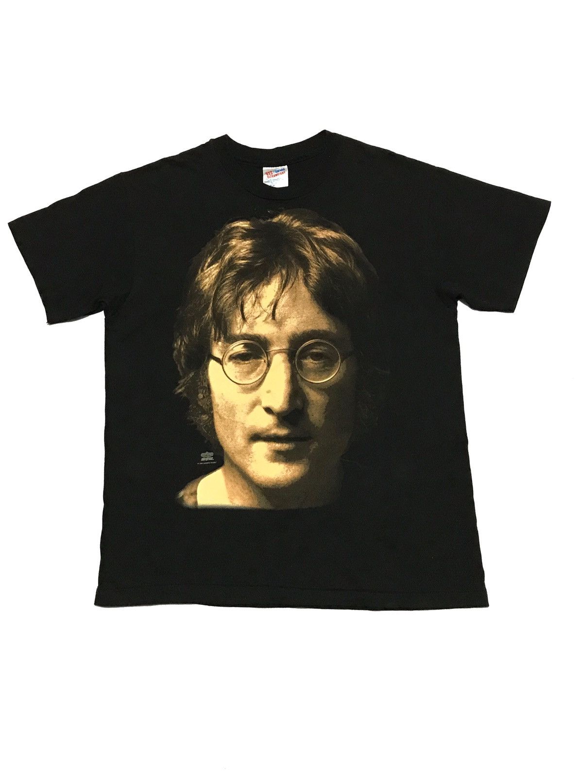 Band Tees × Vintage 90s John Lennon Deadstock Size US L / EU 52-54 / 3 - 1 Thumbnail