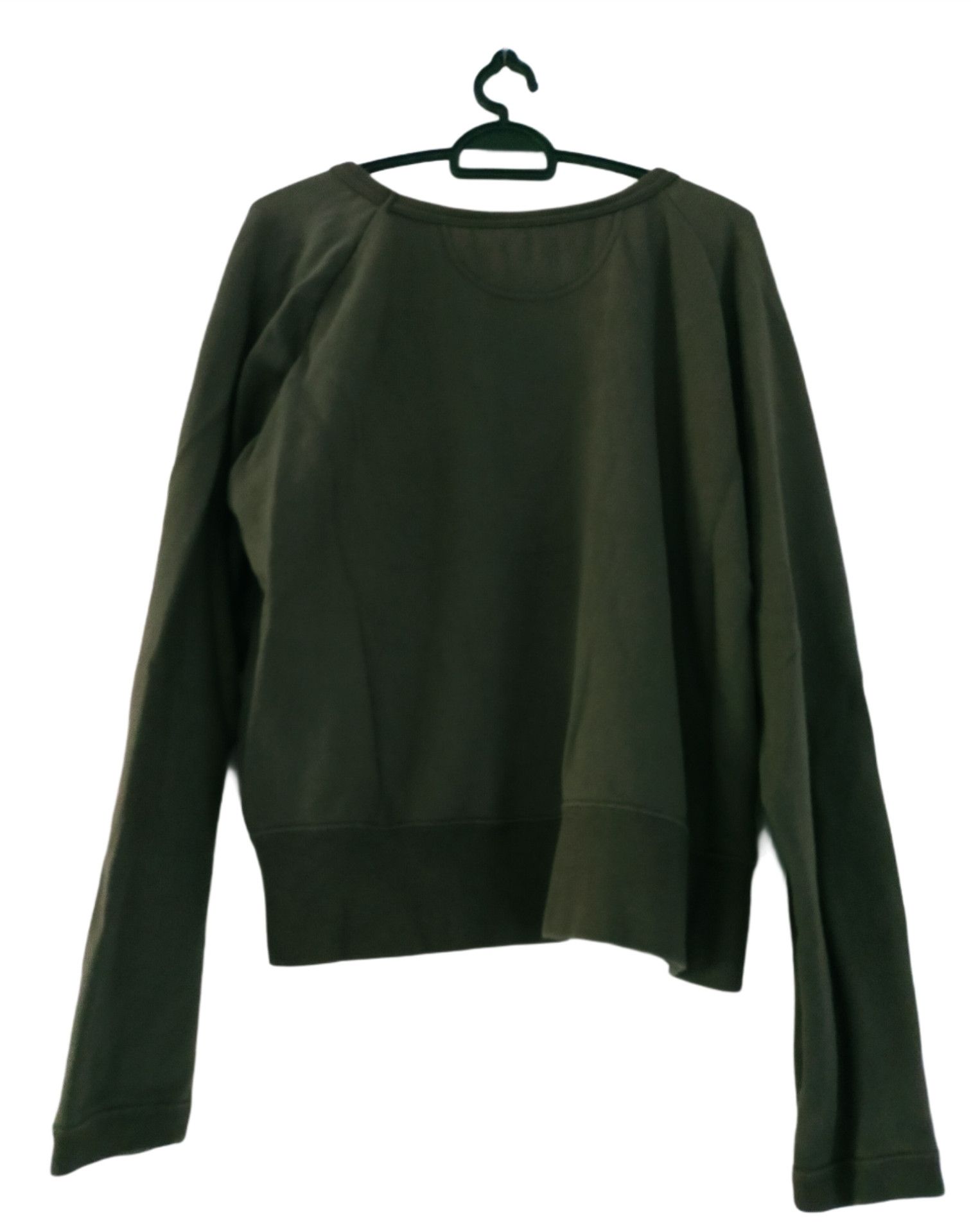 Japanese Brand Heart Market ( Kokorokarano Tewatashi) Sweatshirt Size US M / EU 48-50 / 2 - 5 Thumbnail