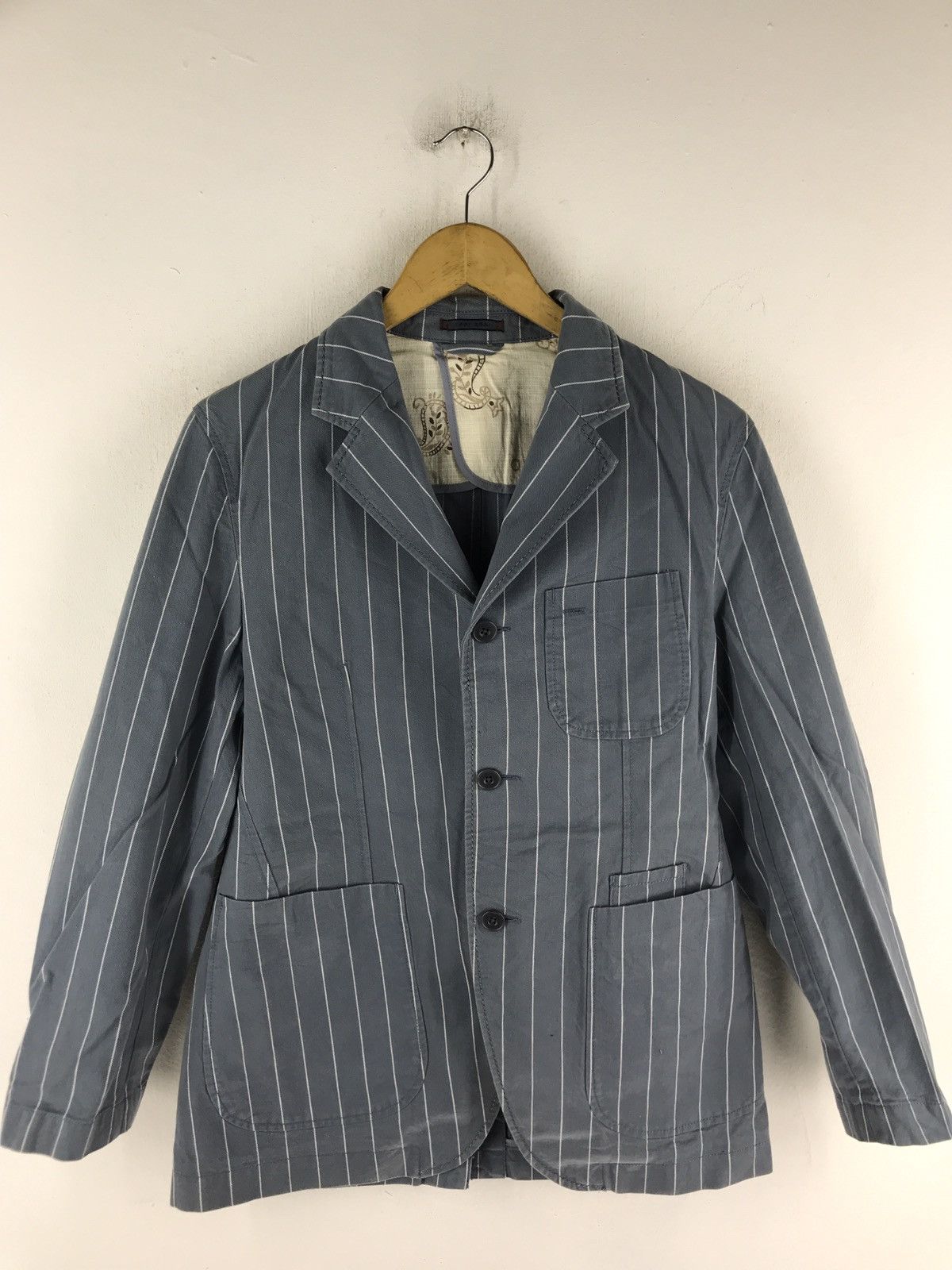 Designer SABI SABI DELUXE CHORE KANDO JACKET Size US M / EU 48-50 / 2 - 8 Thumbnail