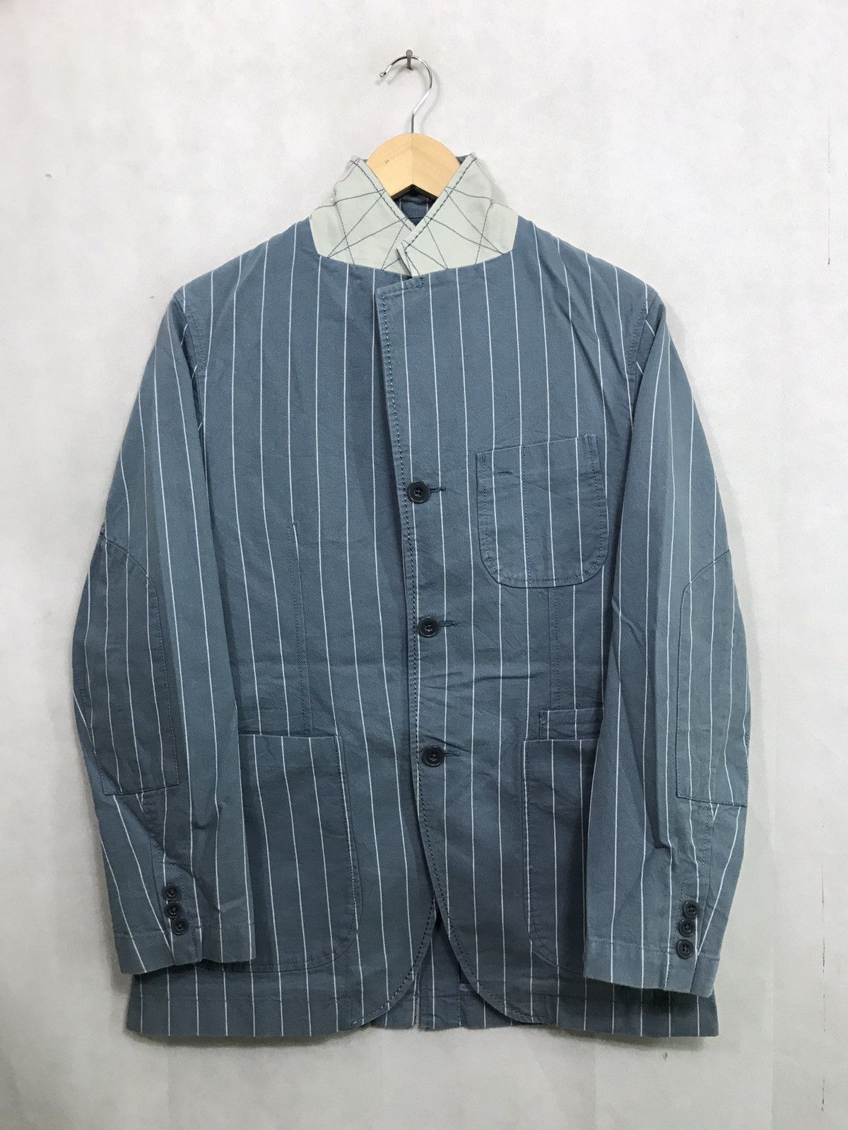Designer SABI SABI DELUXE CHORE KANDO JACKET Size US M / EU 48-50 / 2 - 1 Thumbnail