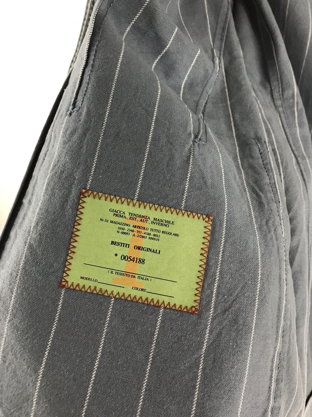 Designer SABI SABI DELUXE CHORE KANDO JACKET Size US M / EU 48-50 / 2 - 10 Thumbnail
