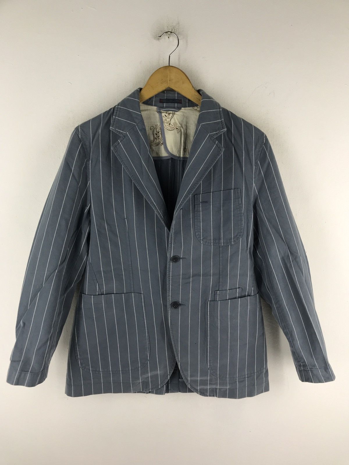 Designer SABI SABI DELUXE CHORE KANDO JACKET Size US M / EU 48-50 / 2 - 7 Thumbnail