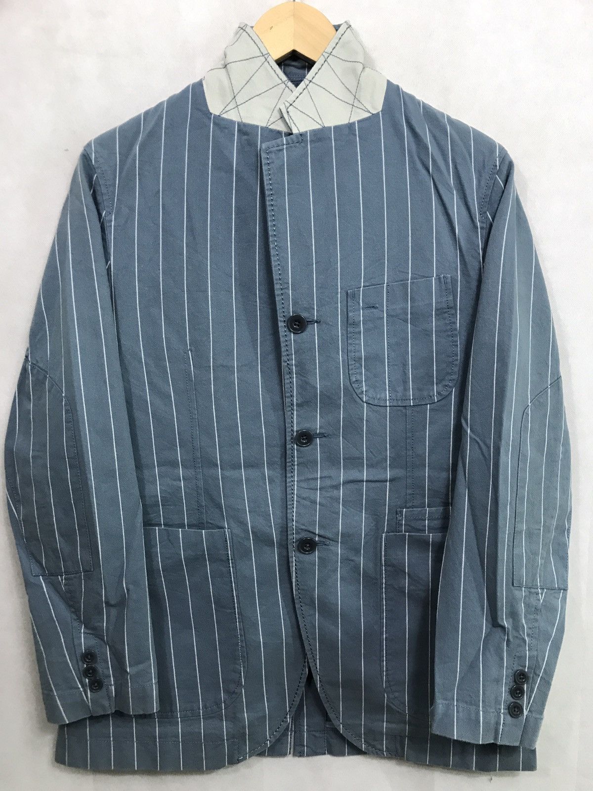 Designer SABI SABI DELUXE CHORE KANDO JACKET Size US M / EU 48-50 / 2 - 4 Thumbnail