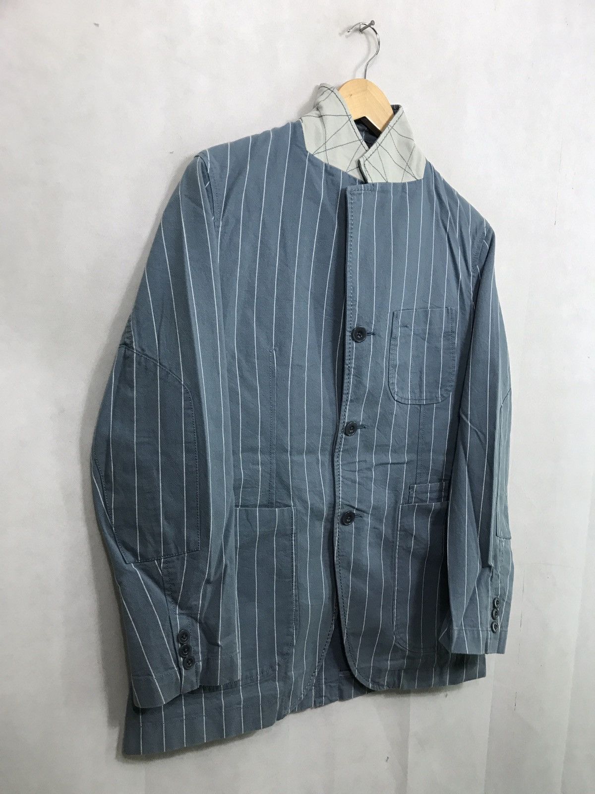 Designer SABI SABI DELUXE CHORE KANDO JACKET Size US M / EU 48-50 / 2 - 2 Thumbnail