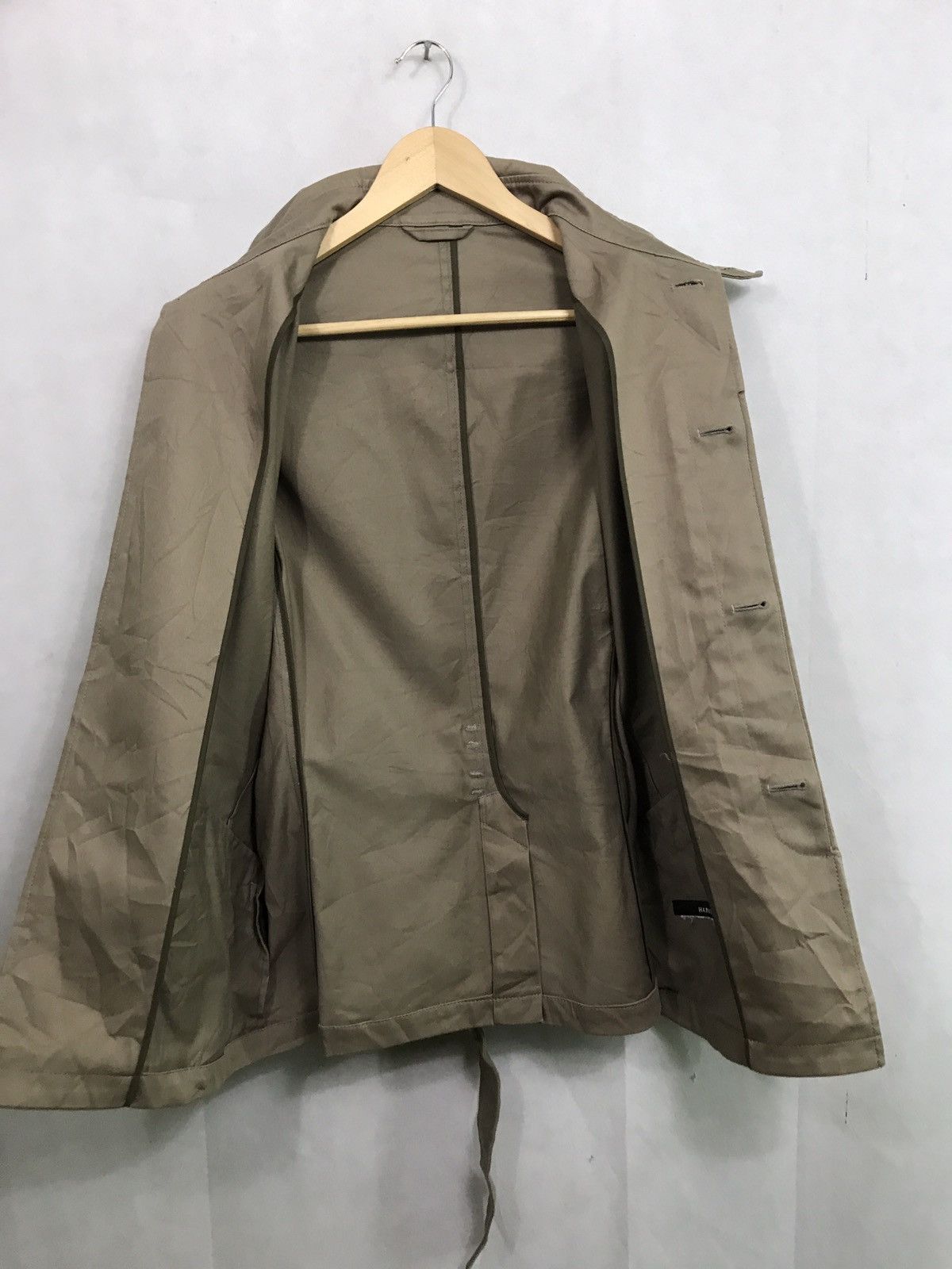 Katharine Hamnett London Hamnet military khakis jacket Size US M / EU 48-50 / 2 - 7 Thumbnail