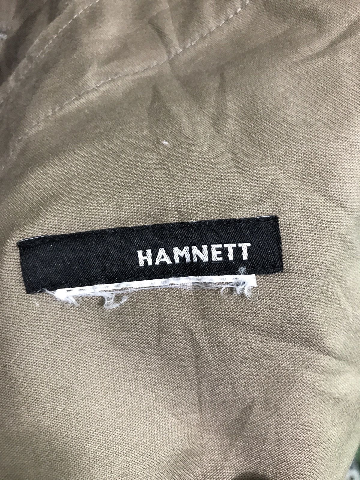 Katharine Hamnett London Hamnet military khakis jacket Size US M / EU 48-50 / 2 - 8 Thumbnail