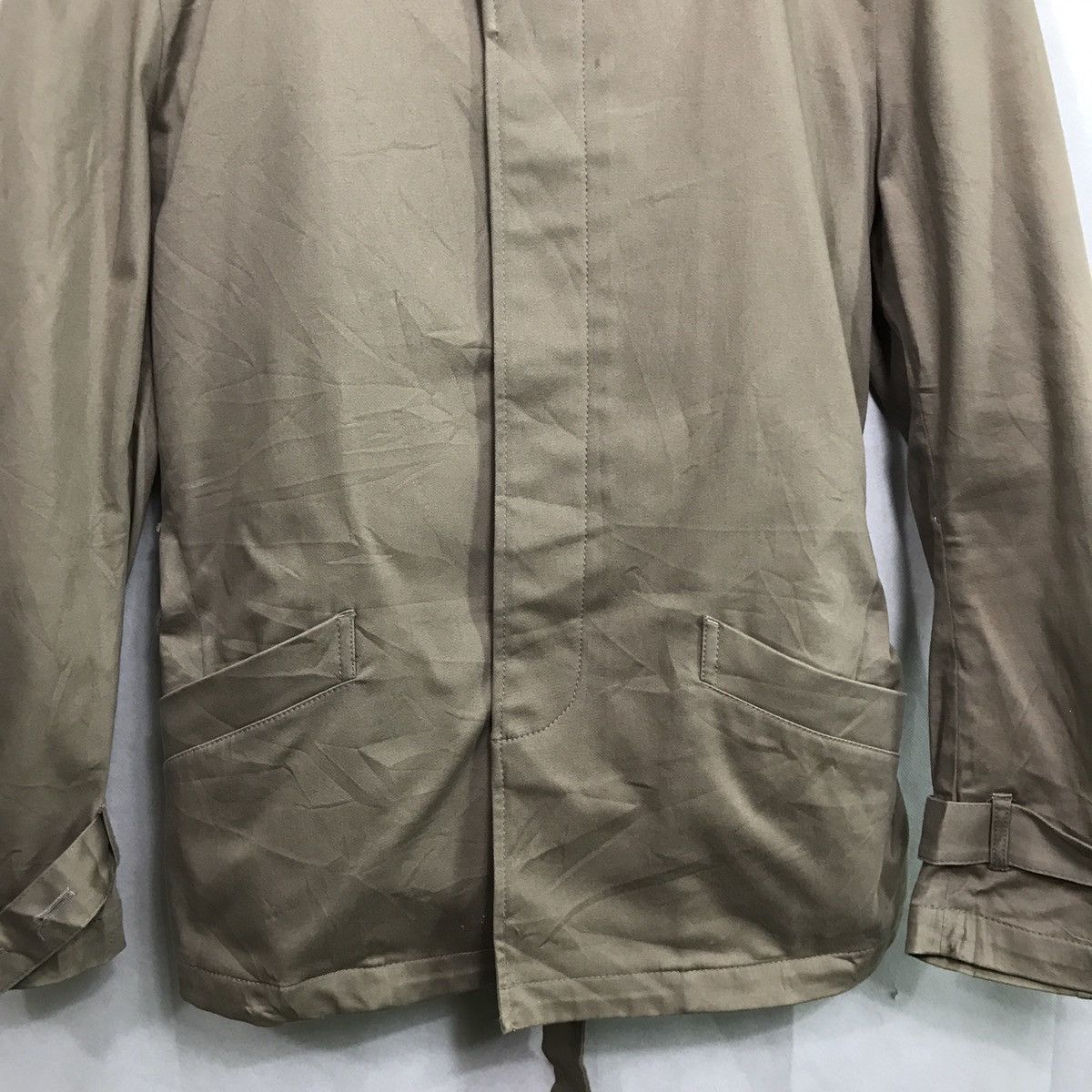 Katharine Hamnett London Hamnet military khakis jacket Size US M / EU 48-50 / 2 - 6 Thumbnail