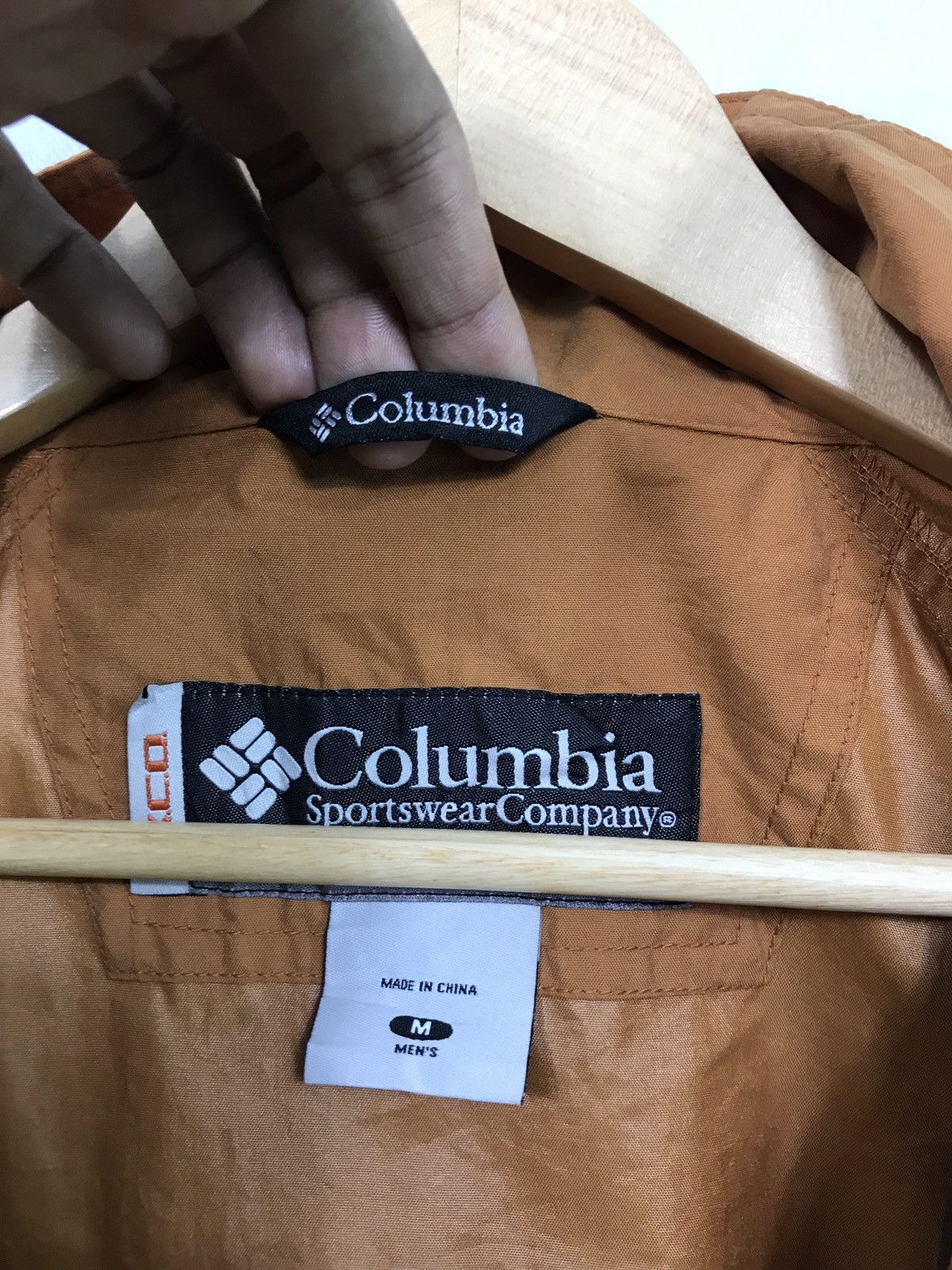Columbia Columbia packable light zip up jacket Size US M / EU 48-50 / 2 - 7 Thumbnail