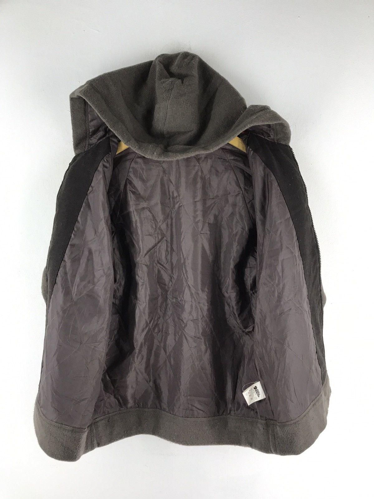 Fjallraven Fjallraven ultimata aventyre hooded jacket Size US M / EU 48-50 / 2 - 9 Thumbnail