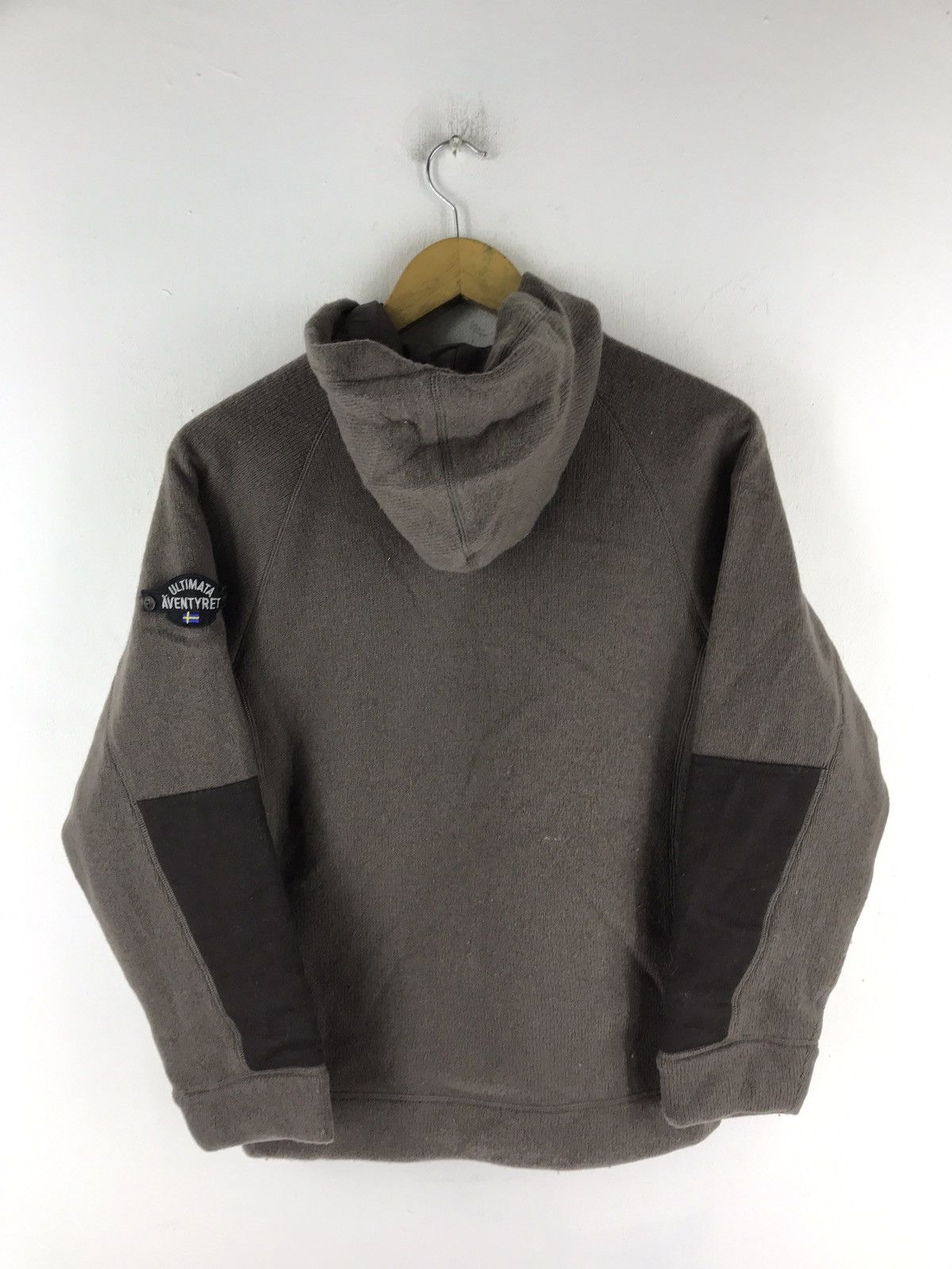 Fjallraven Fjallraven ultimata aventyre hooded jacket Size US M / EU 48-50 / 2 - 7 Thumbnail