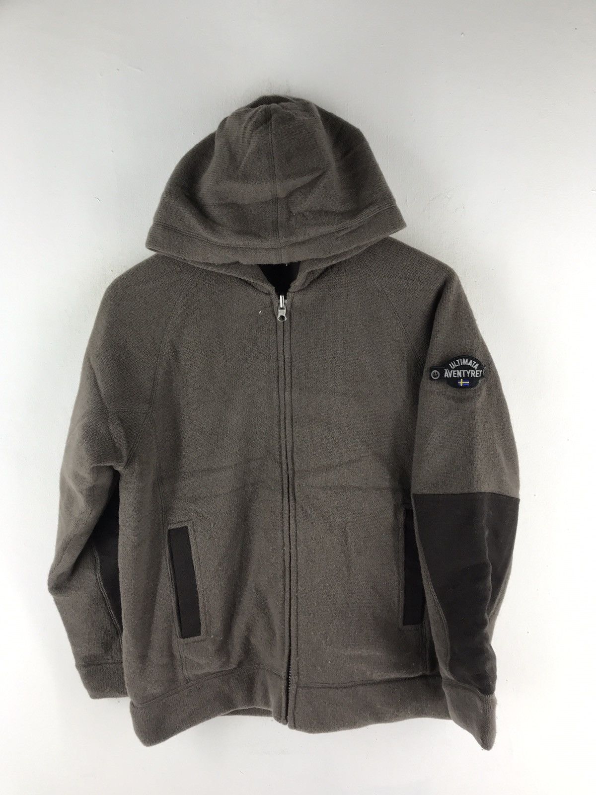 Fjallraven Fjallraven ultimata aventyre hooded jacket Size US M / EU 48-50 / 2 - 2 Thumbnail