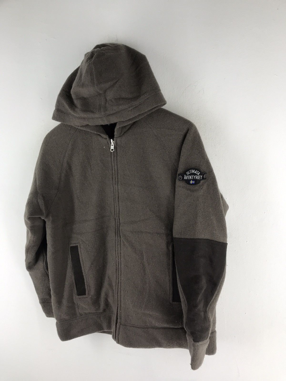 Fjallraven Fjallraven ultimata aventyre hooded jacket Size US M / EU 48-50 / 2 - 4 Thumbnail
