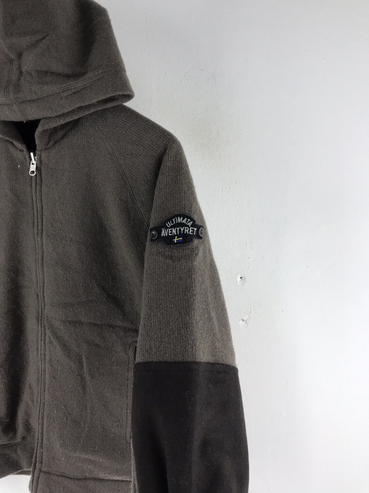 Fjallraven Fjallraven ultimata aventyre hooded jacket Size US M / EU 48-50 / 2 - 5 Thumbnail