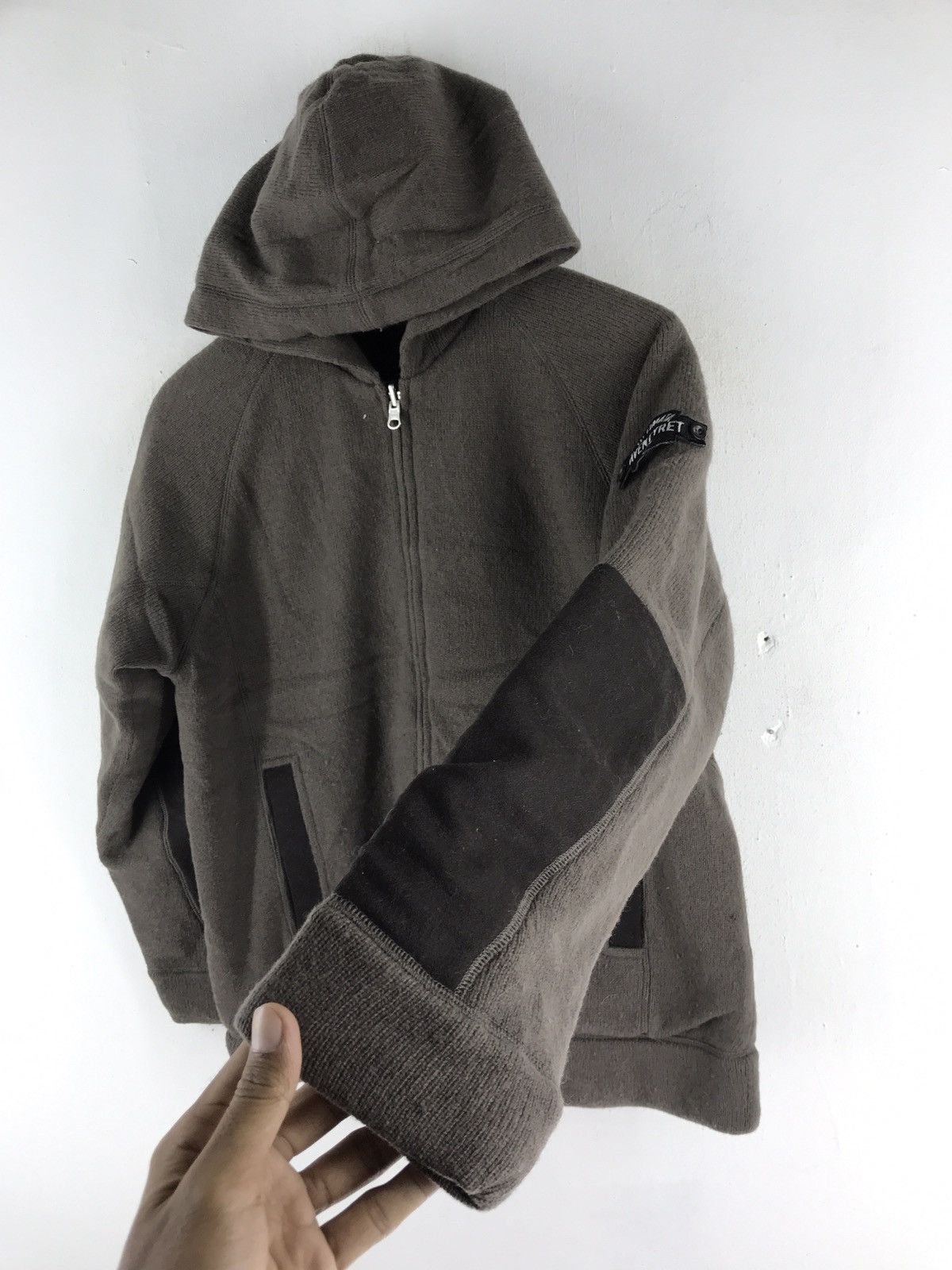 Fjallraven Fjallraven ultimata aventyre hooded jacket Size US M / EU 48-50 / 2 - 6 Thumbnail