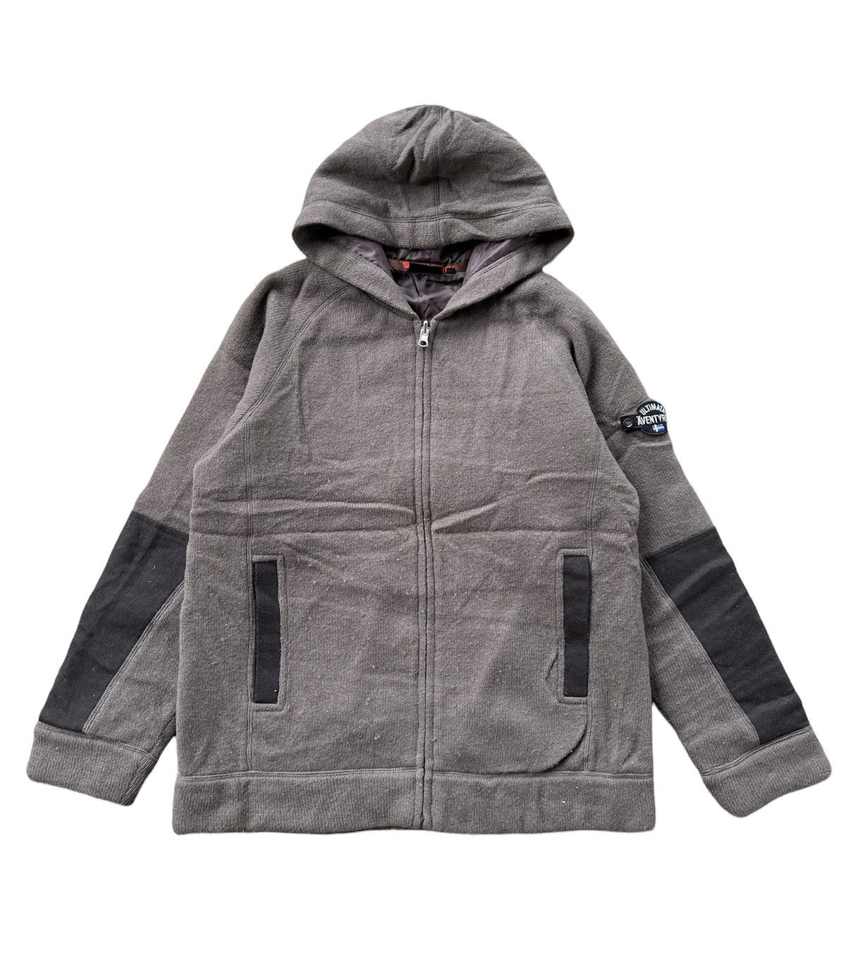 Fjallraven Fjallraven ultimata aventyre hooded jacket Size US M / EU 48-50 / 2 - 1 Thumbnail