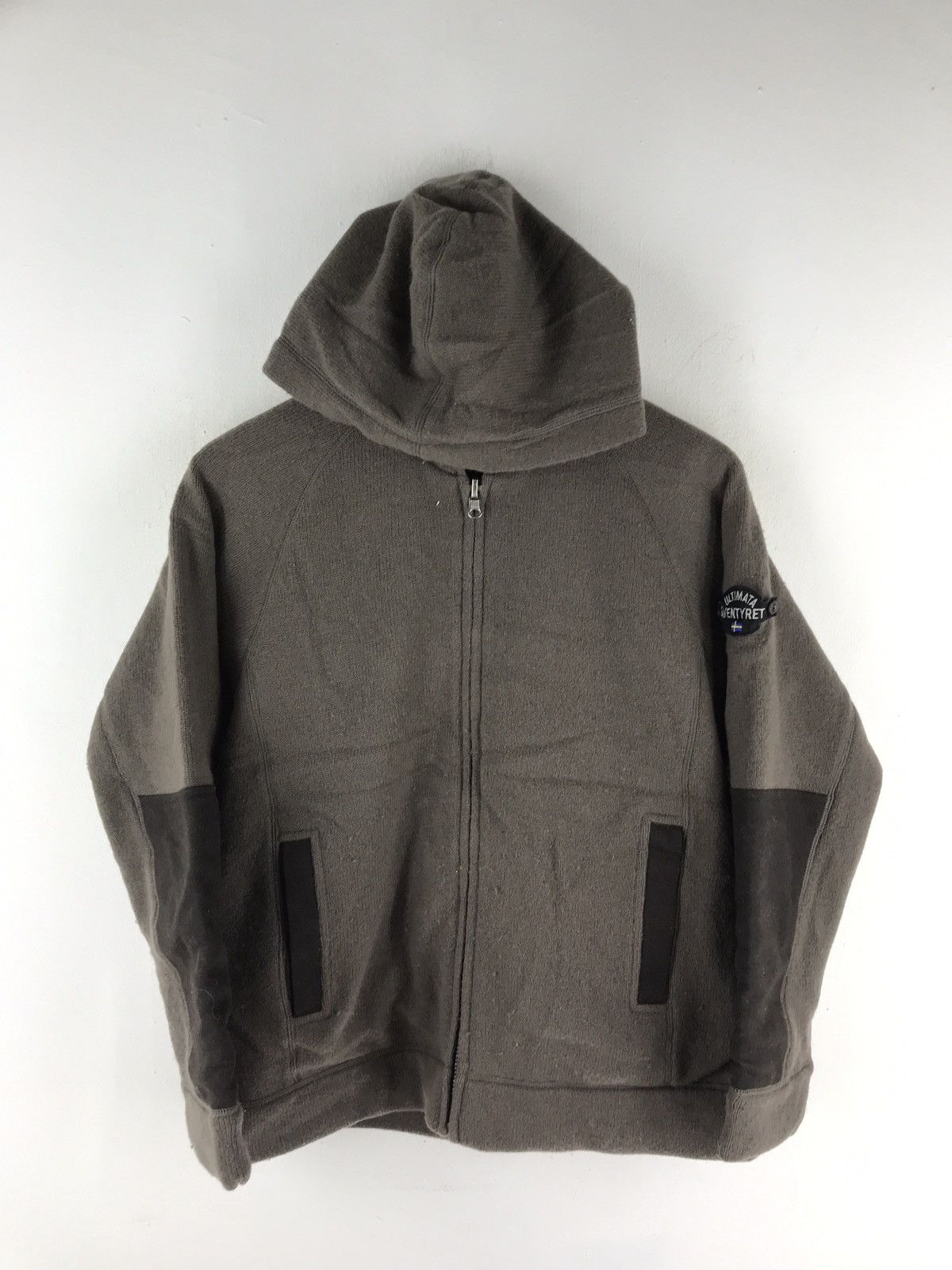 Fjallraven Fjallraven ultimata aventyre hooded jacket Size US M / EU 48-50 / 2 - 8 Thumbnail
