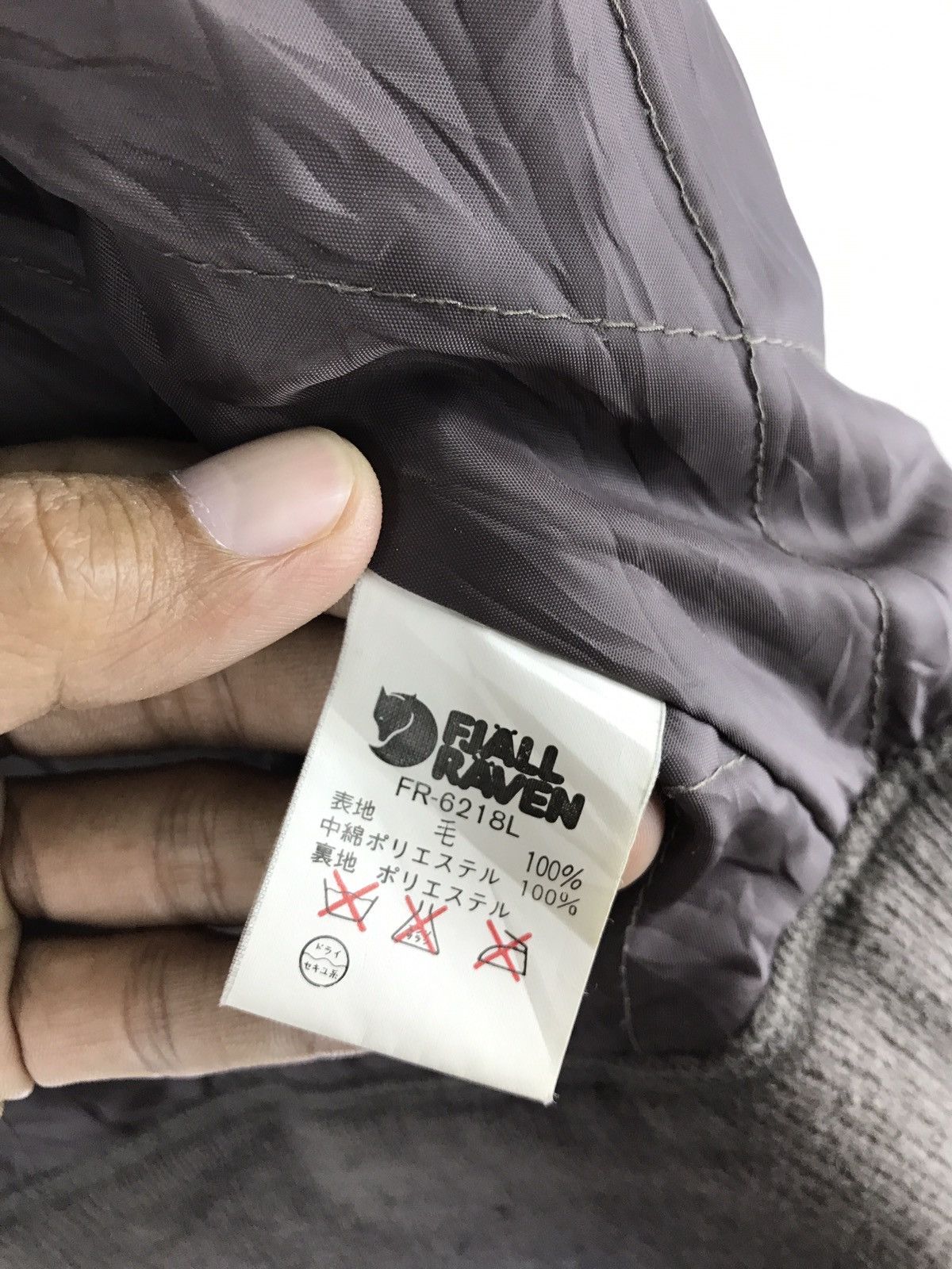 Fjallraven Fjallraven ultimata aventyre hooded jacket Size US M / EU 48-50 / 2 - 11 Thumbnail