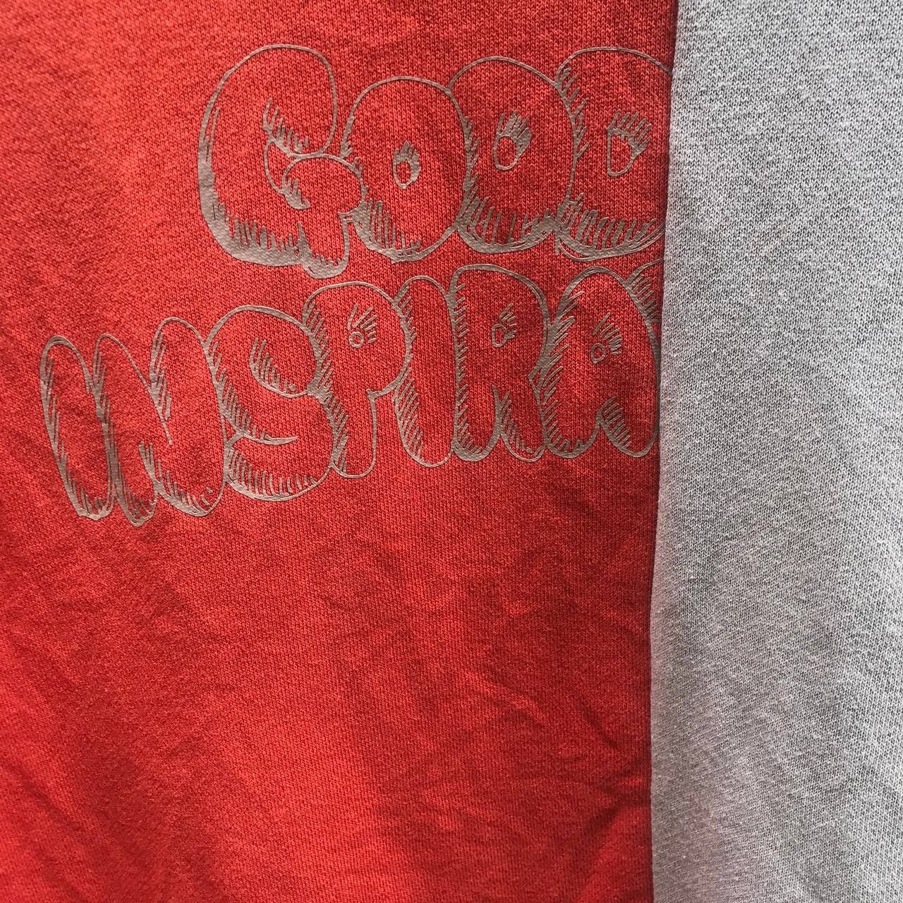 20471120 × Beauty Beast × Maison MIHARA YASUHIRO Miharayasuhiro “Good Inspiration” Hybrid Sweatshirt Size US M / EU 48-50 / 2 - 4 Thumbnail