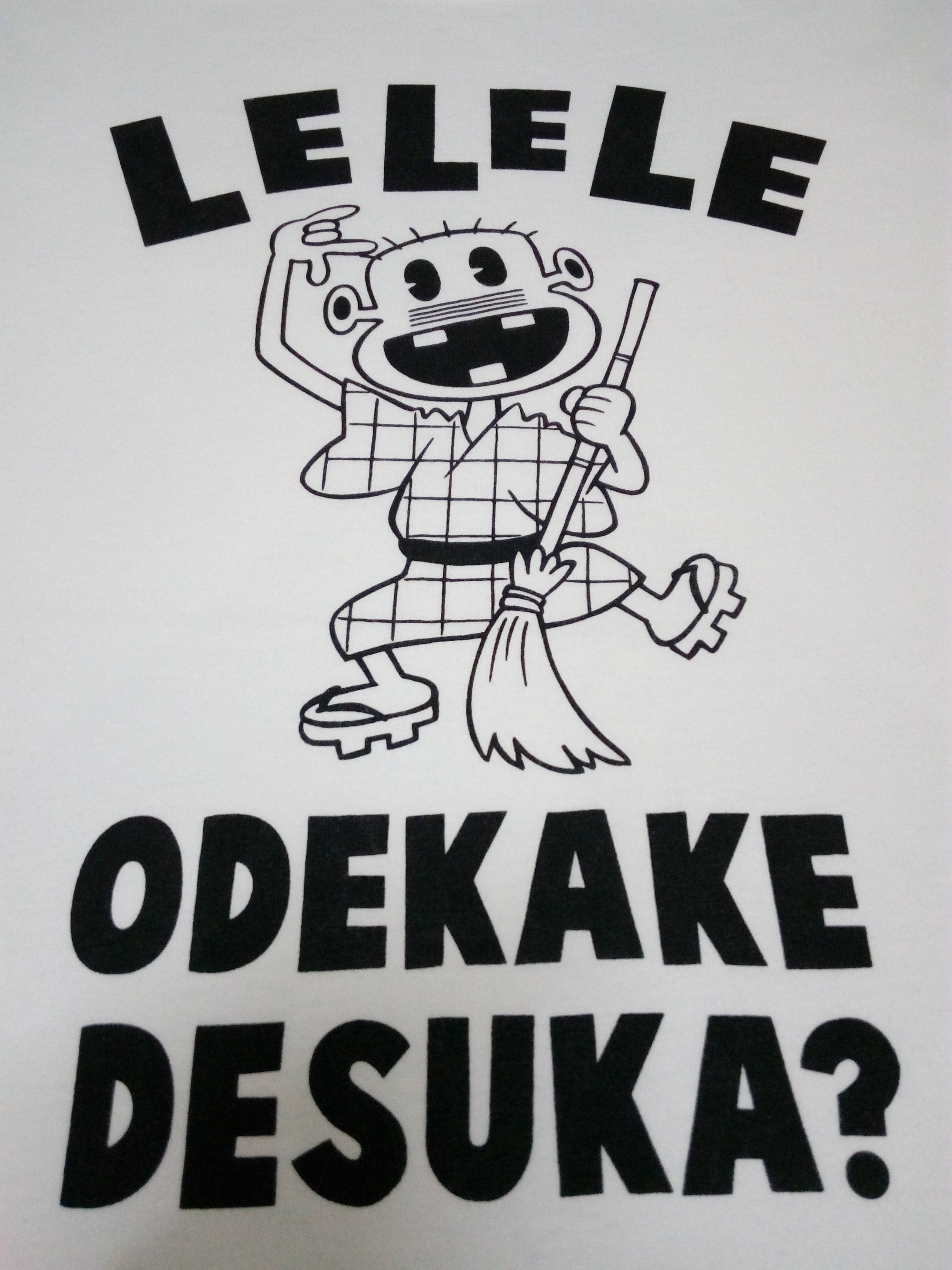 Japanese Brand FUJIO AKATSUKA JAPANESE ANIME MANGA T-SHIRT Size US M / EU 48-50 / 2 - 1 Thumbnail