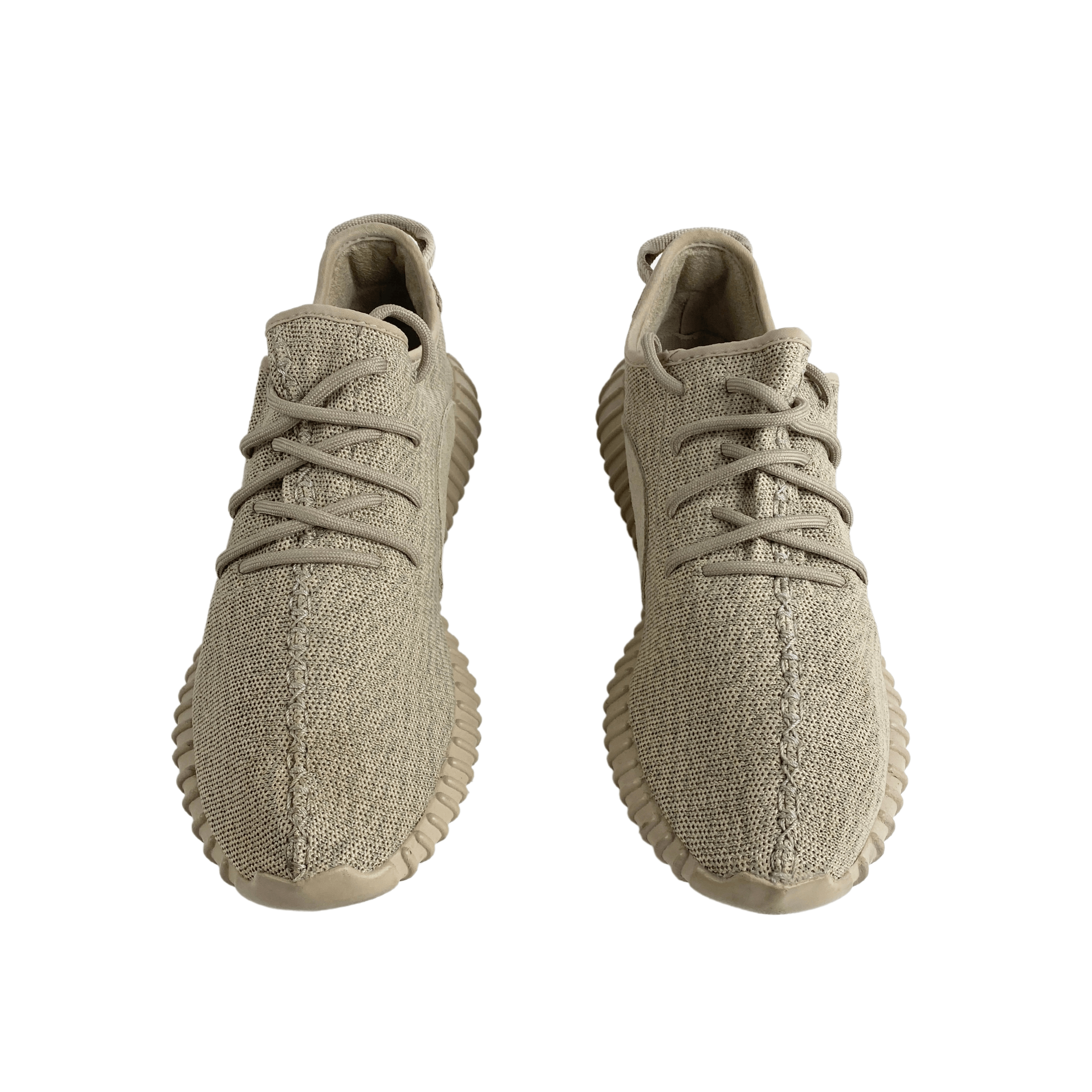 Adidas × Kanye West Yeezy 350 Tan Sneakers Size US 10 / EU 43 - 10 Thumbnail