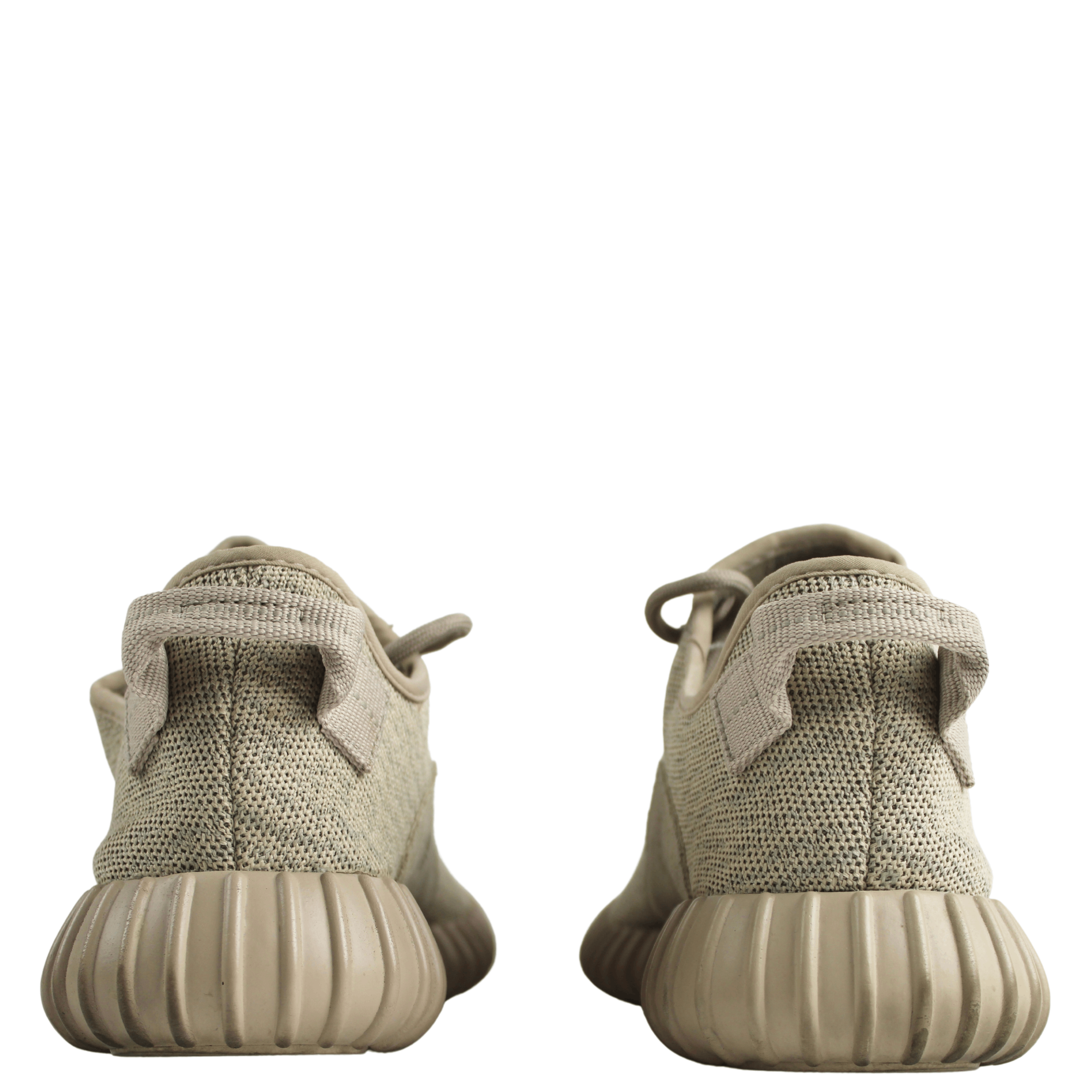 Adidas × Kanye West Yeezy 350 Tan Sneakers Size US 10 / EU 43 - 9 Thumbnail