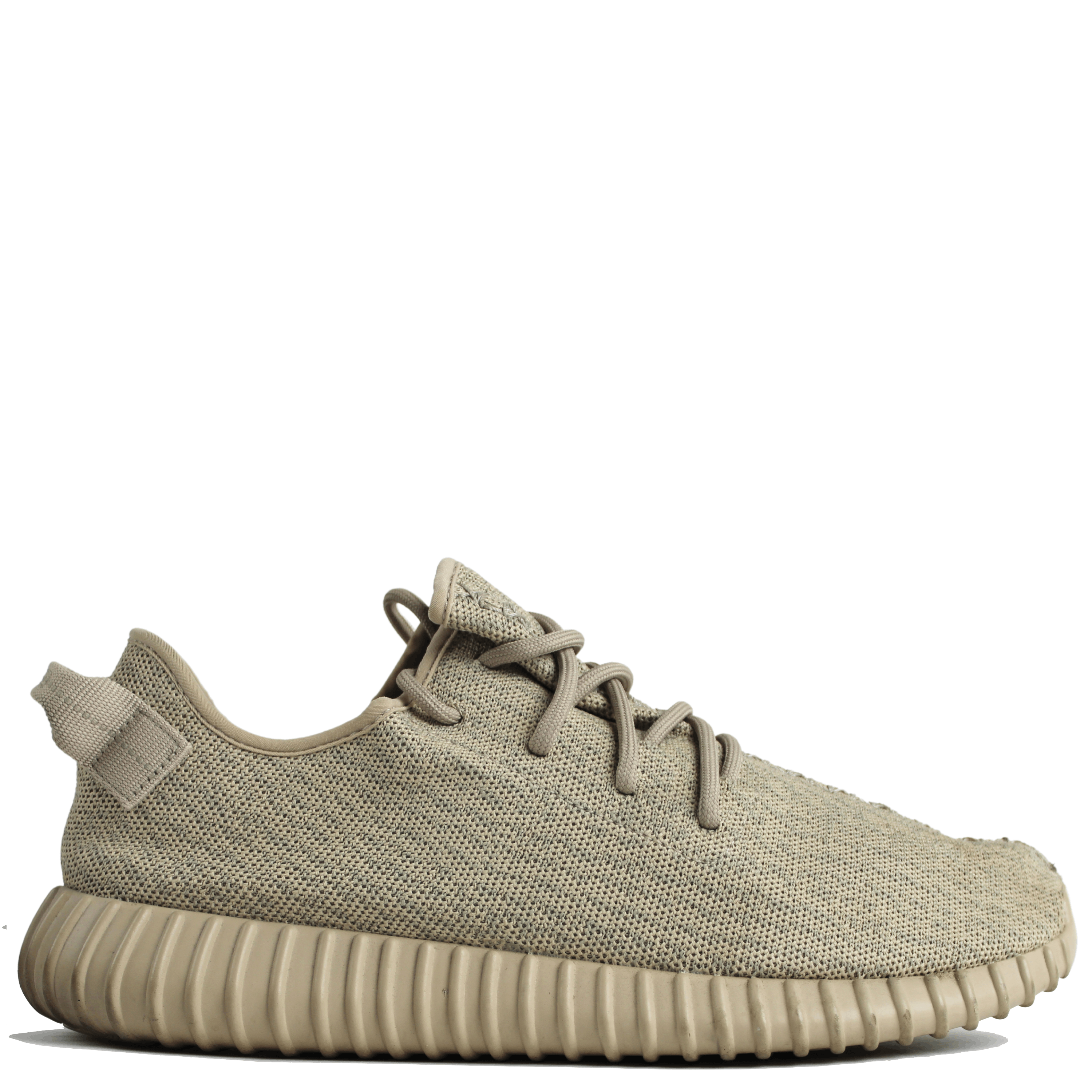 Adidas × Kanye West Yeezy 350 Tan Sneakers Size US 10 / EU 43 - 3 Thumbnail