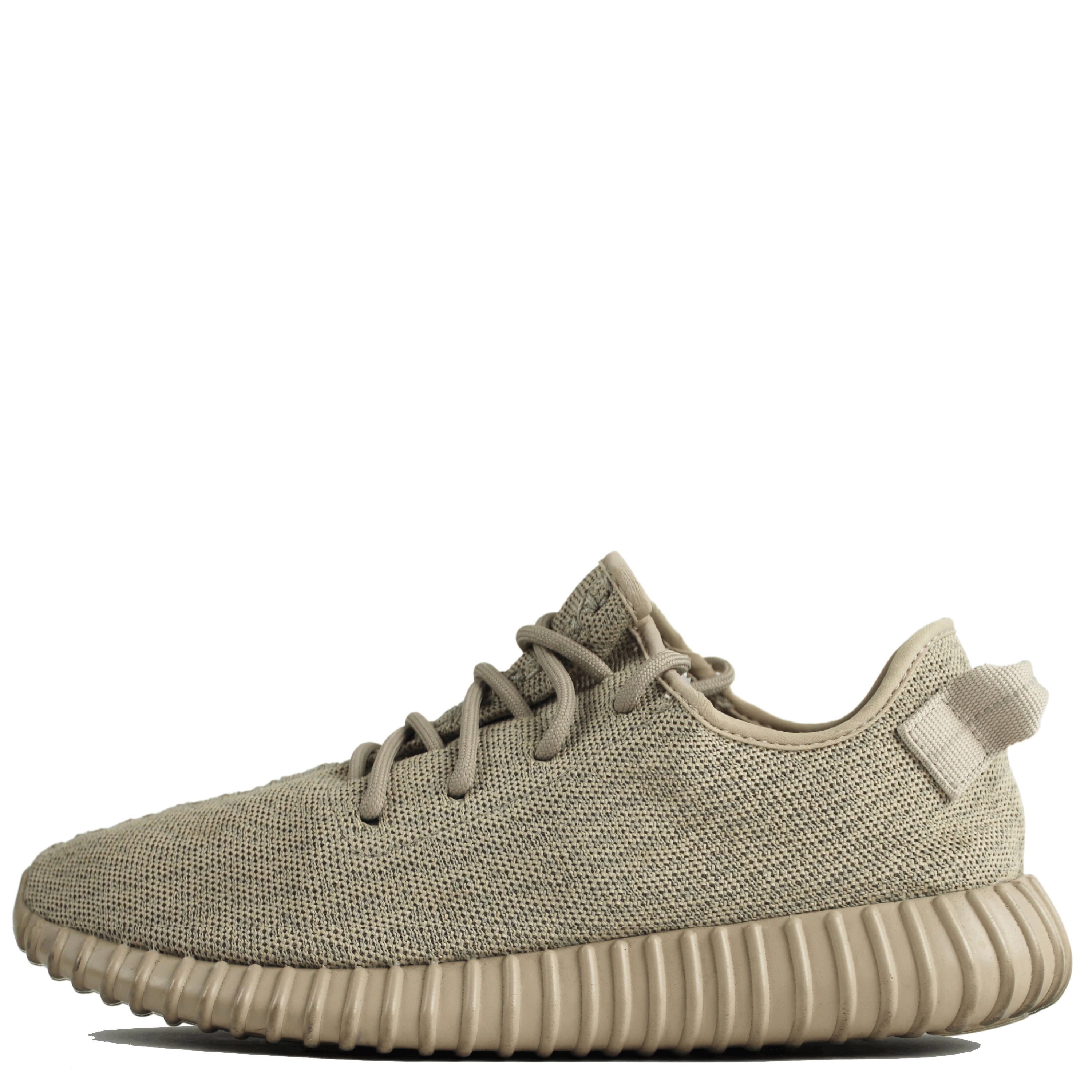 Adidas × Kanye West Yeezy 350 Tan Sneakers Size US 10 / EU 43 - 6 Thumbnail