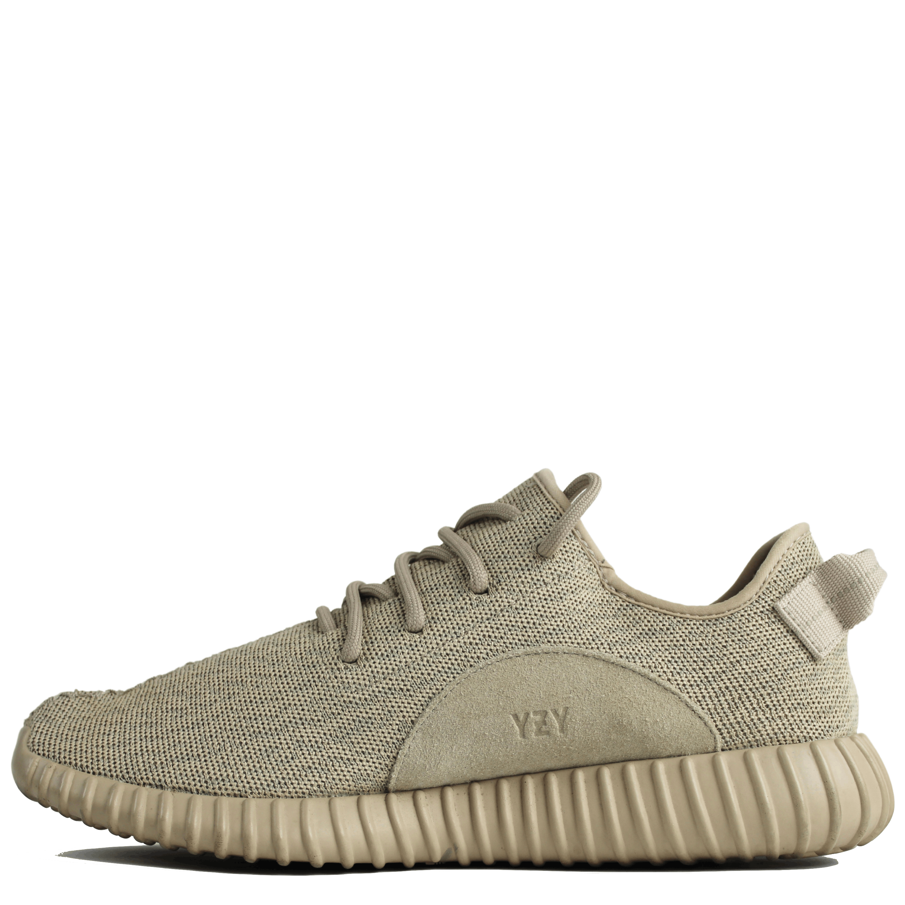 Adidas × Kanye West Yeezy 350 Tan Sneakers Size US 10 / EU 43 - 4 Thumbnail
