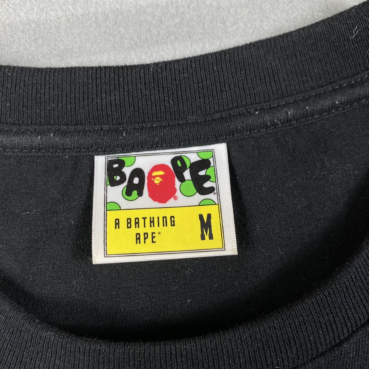 Bape Bape OG Tee Size US M / EU 48-50 / 2 - 8 Thumbnail