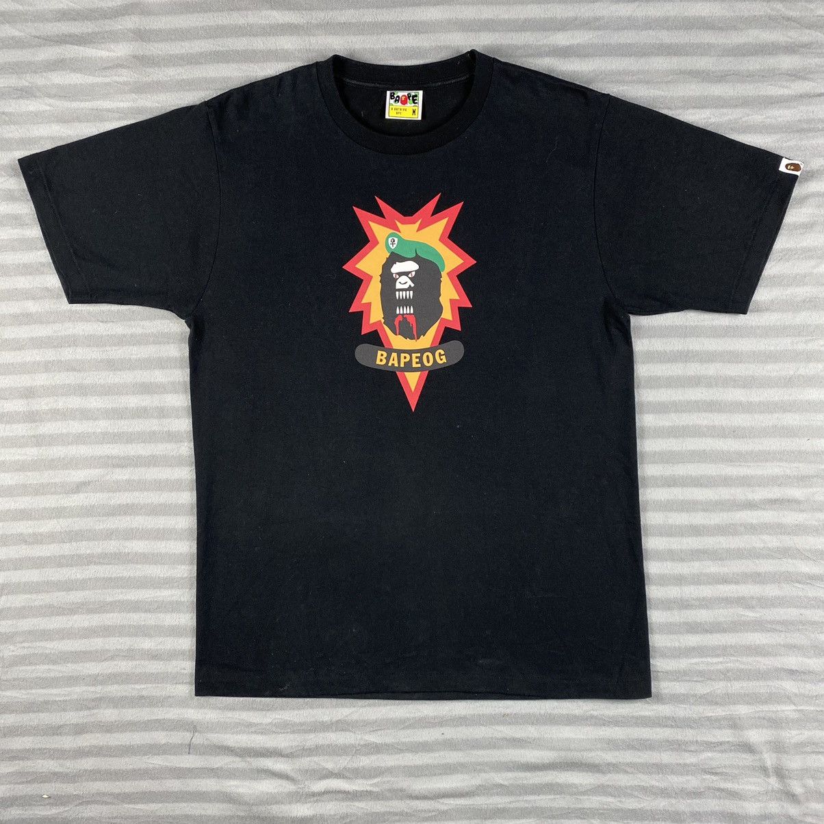 Bape Bape OG Tee Size US M / EU 48-50 / 2 - 3 Thumbnail