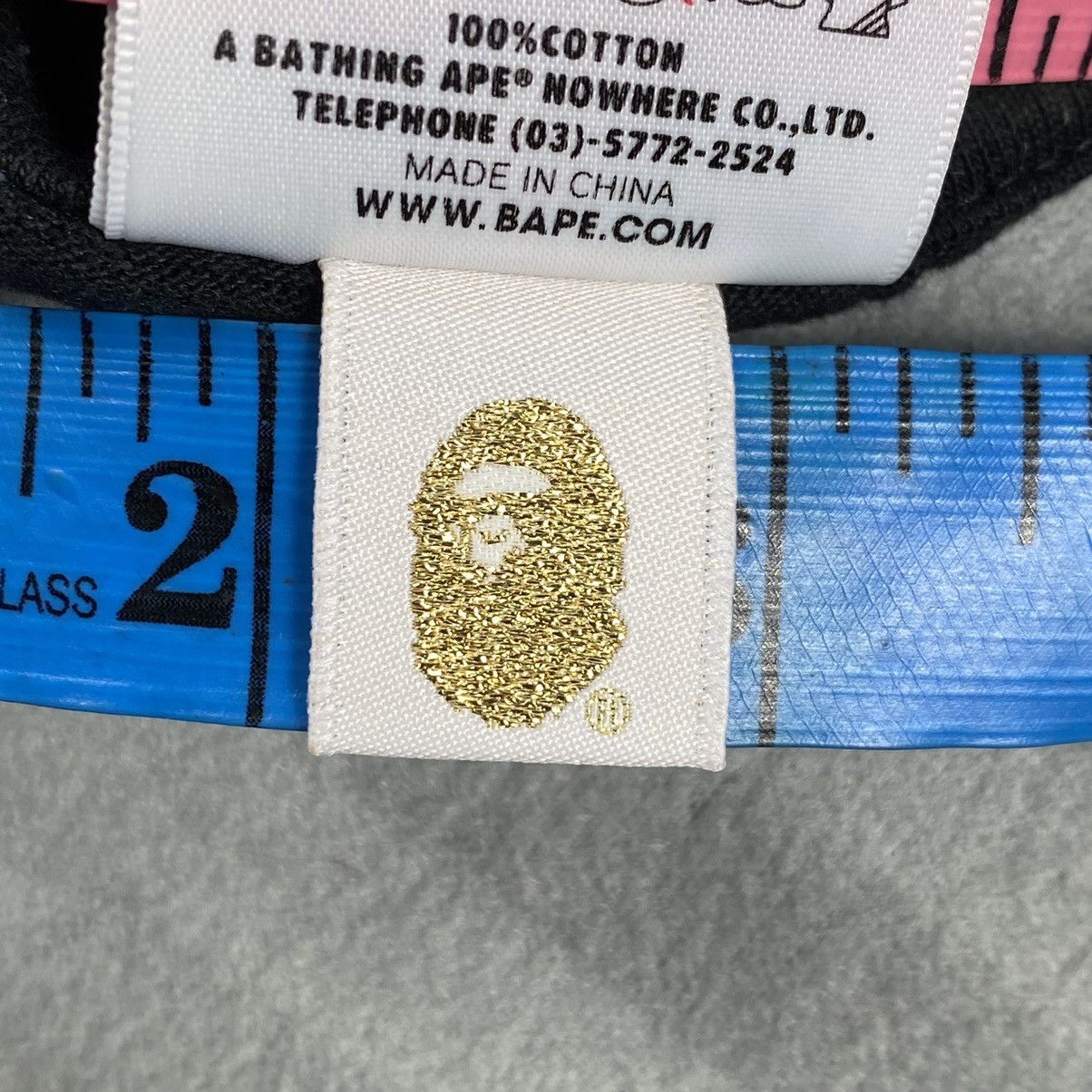 Bape Bape OG Tee Size US M / EU 48-50 / 2 - 10 Thumbnail