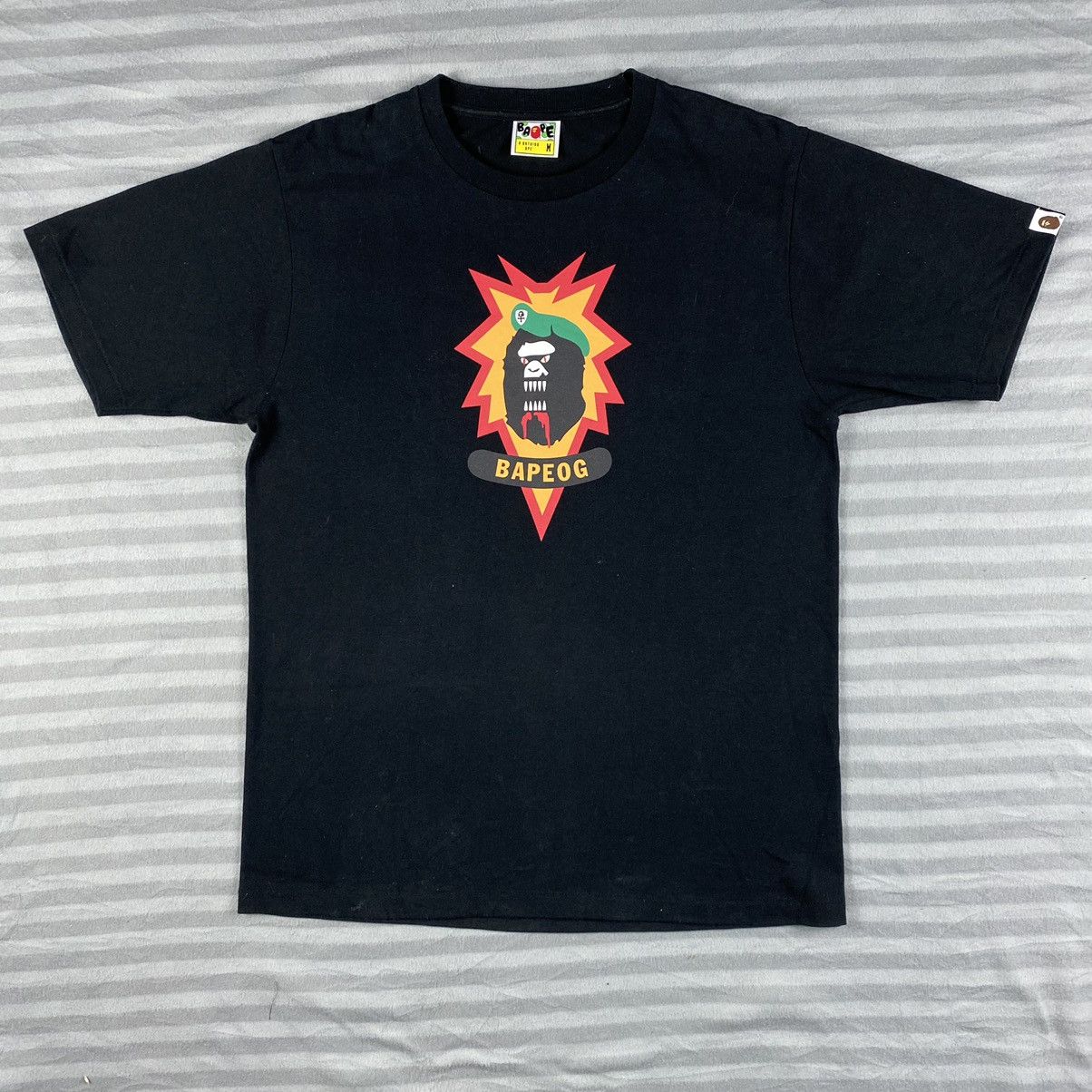 Bape Bape OG Tee Size US M / EU 48-50 / 2 - 1 Thumbnail
