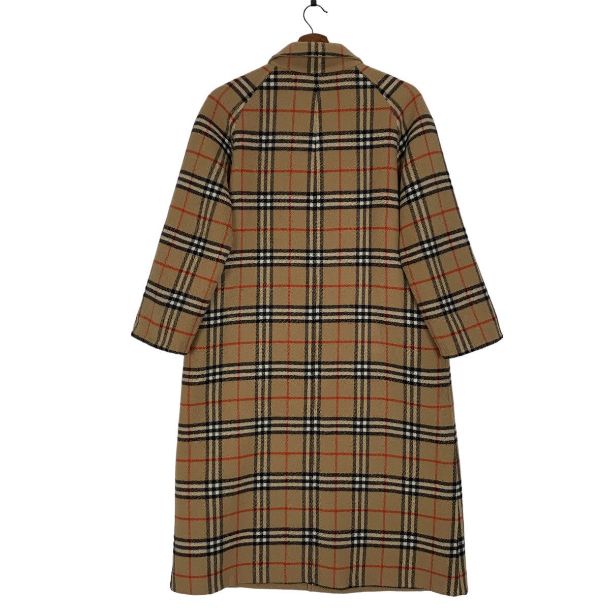 Burberry Long Coat Riversible For Woman Size S / US 4 / IT 40 - 4 Thumbnail