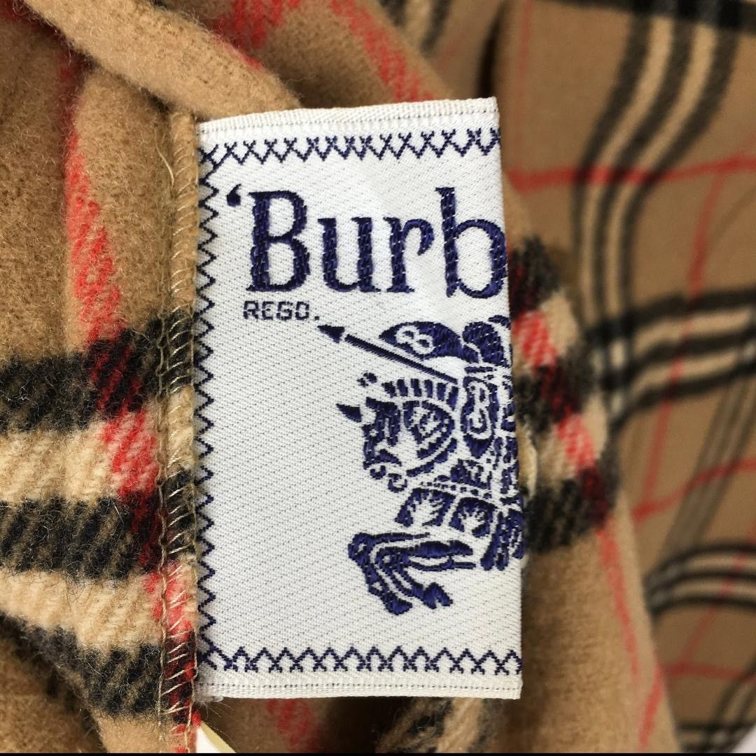 Burberry Long Coat Riversible For Woman Size S / US 4 / IT 40 - 12 Thumbnail