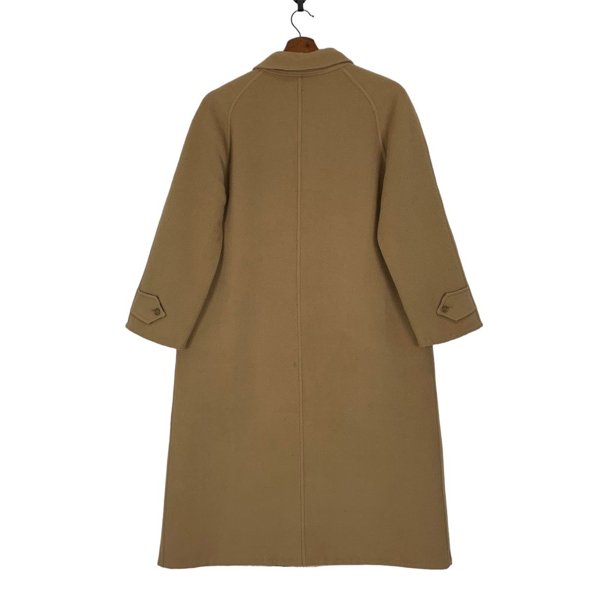 Burberry Long Coat Riversible For Woman Size S / US 4 / IT 40 - 3 Thumbnail